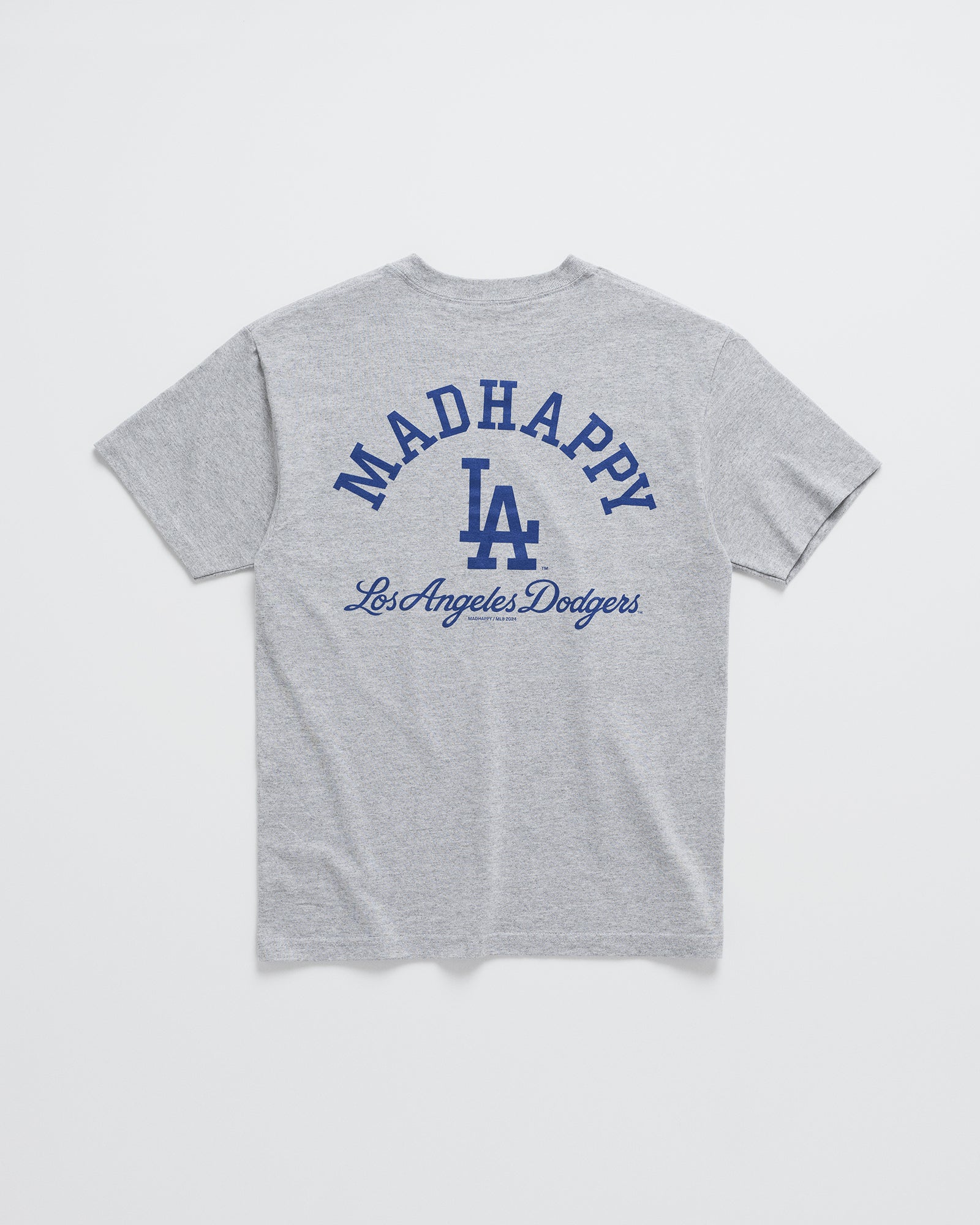 Dodgers Midweight Tee | Madhappy