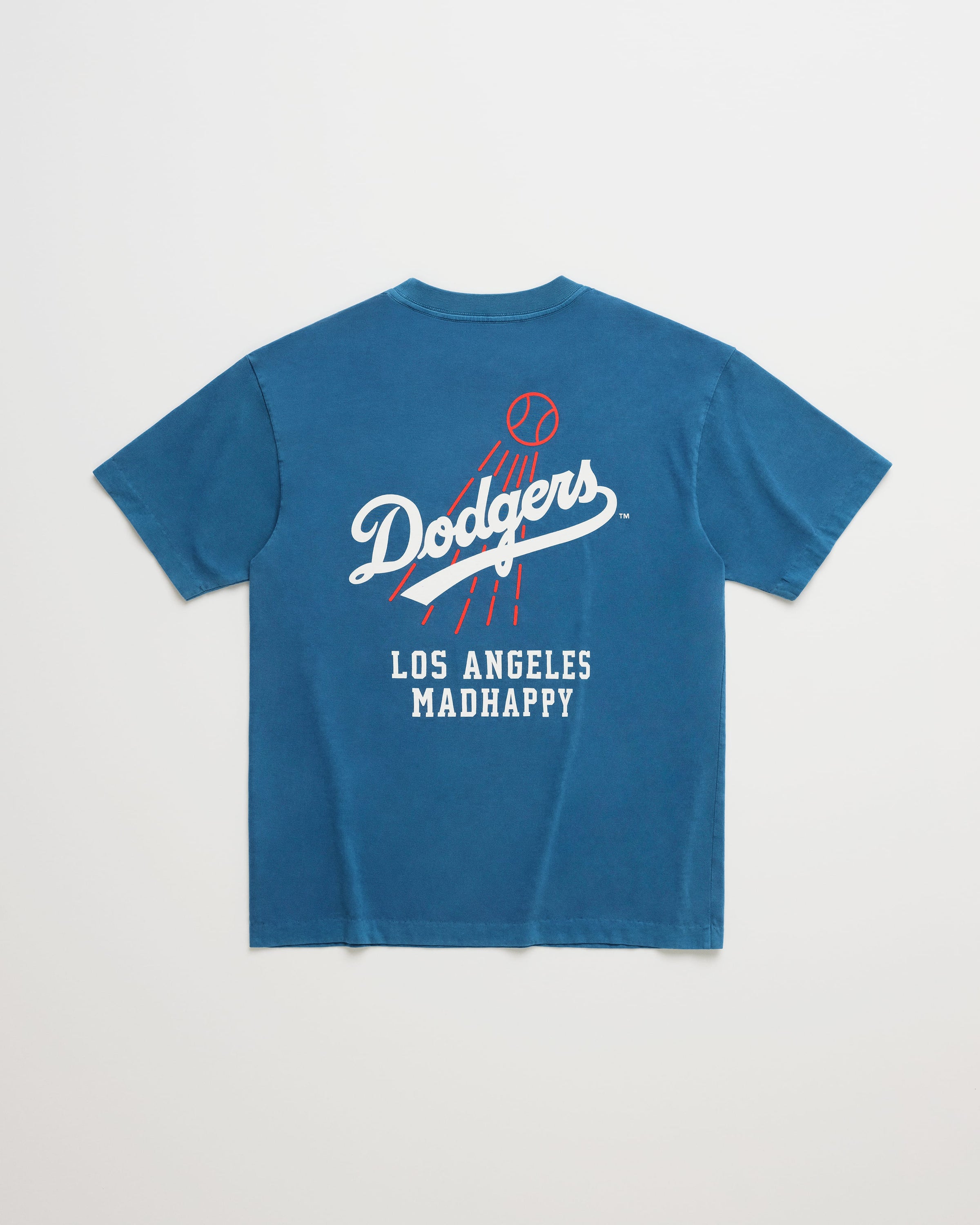 Dodgers Midweight Tee