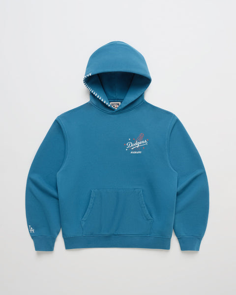 Dodgers Stars Fleece Hoodie | Madhappy