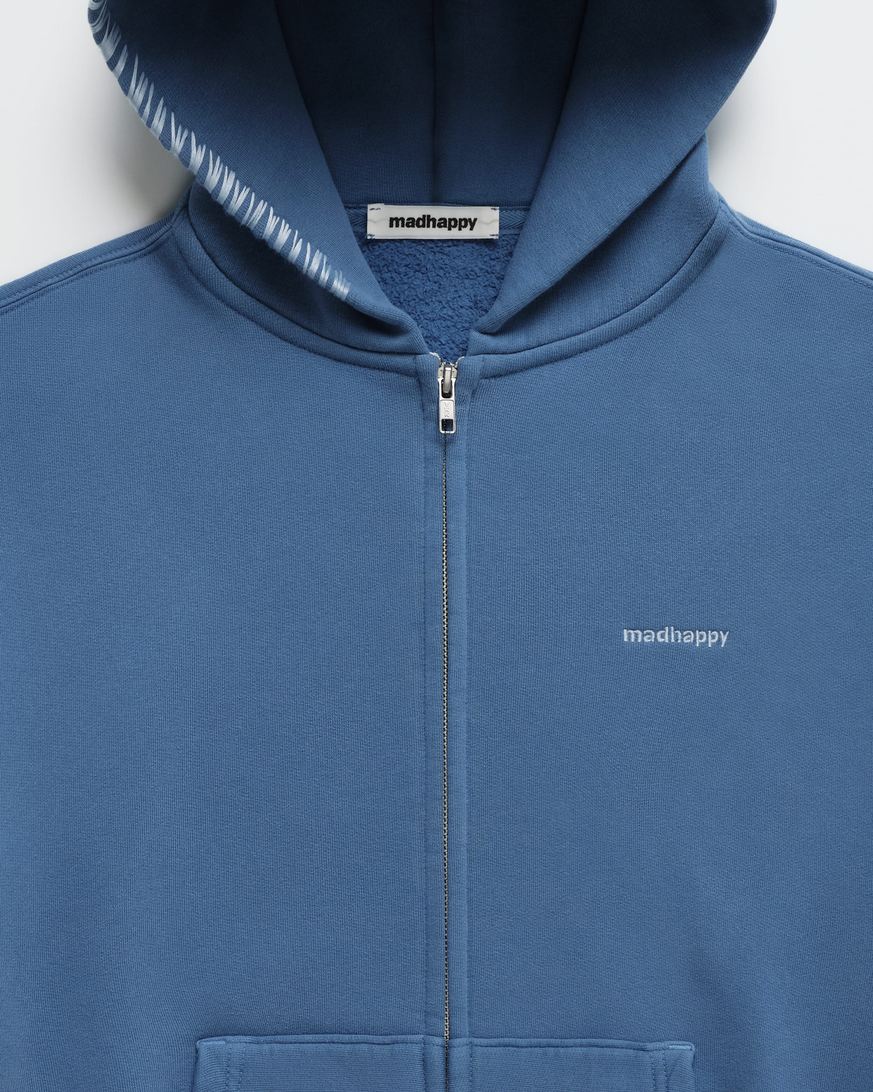 Classics Midweight Fleece Zip Up | Madhappy