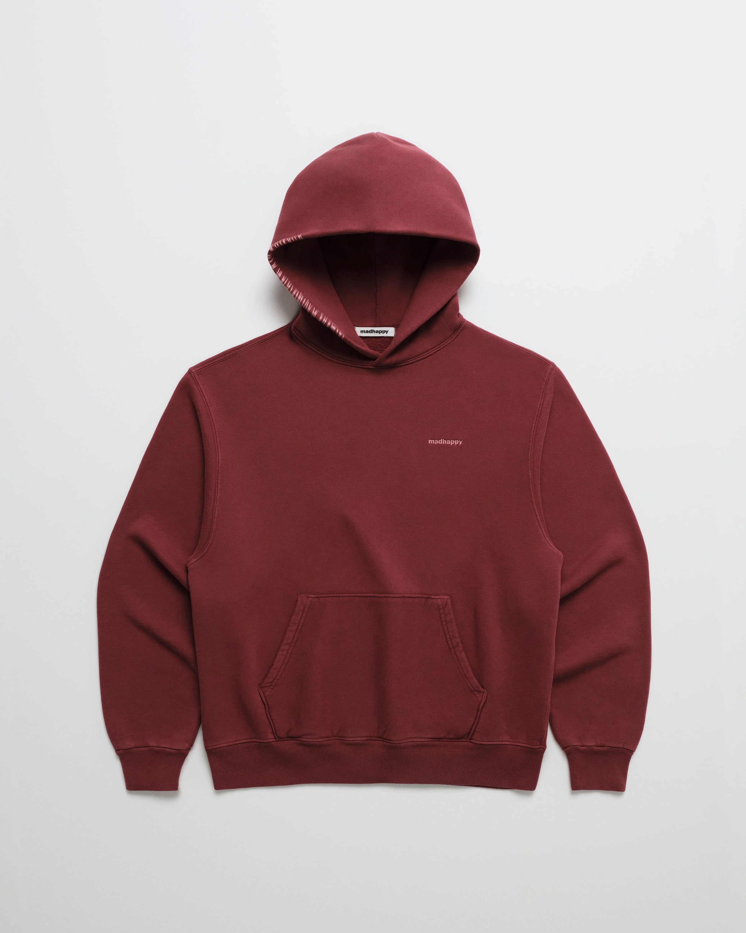 Park Ave Burgundy Cookies Hoodie Classics Midweight Fleece Hoodie