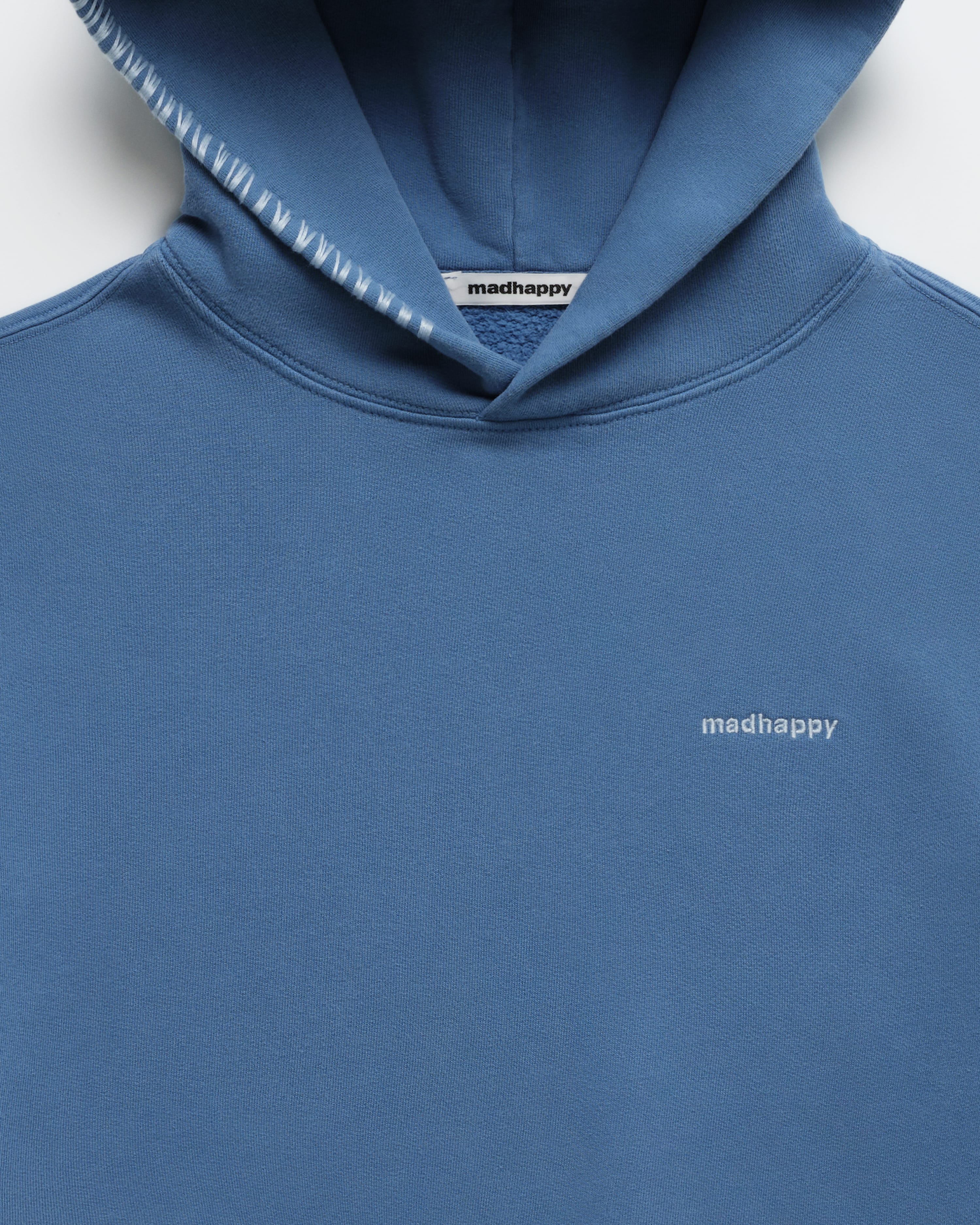 Classics Midweight Fleece Hoodie | Madhappy