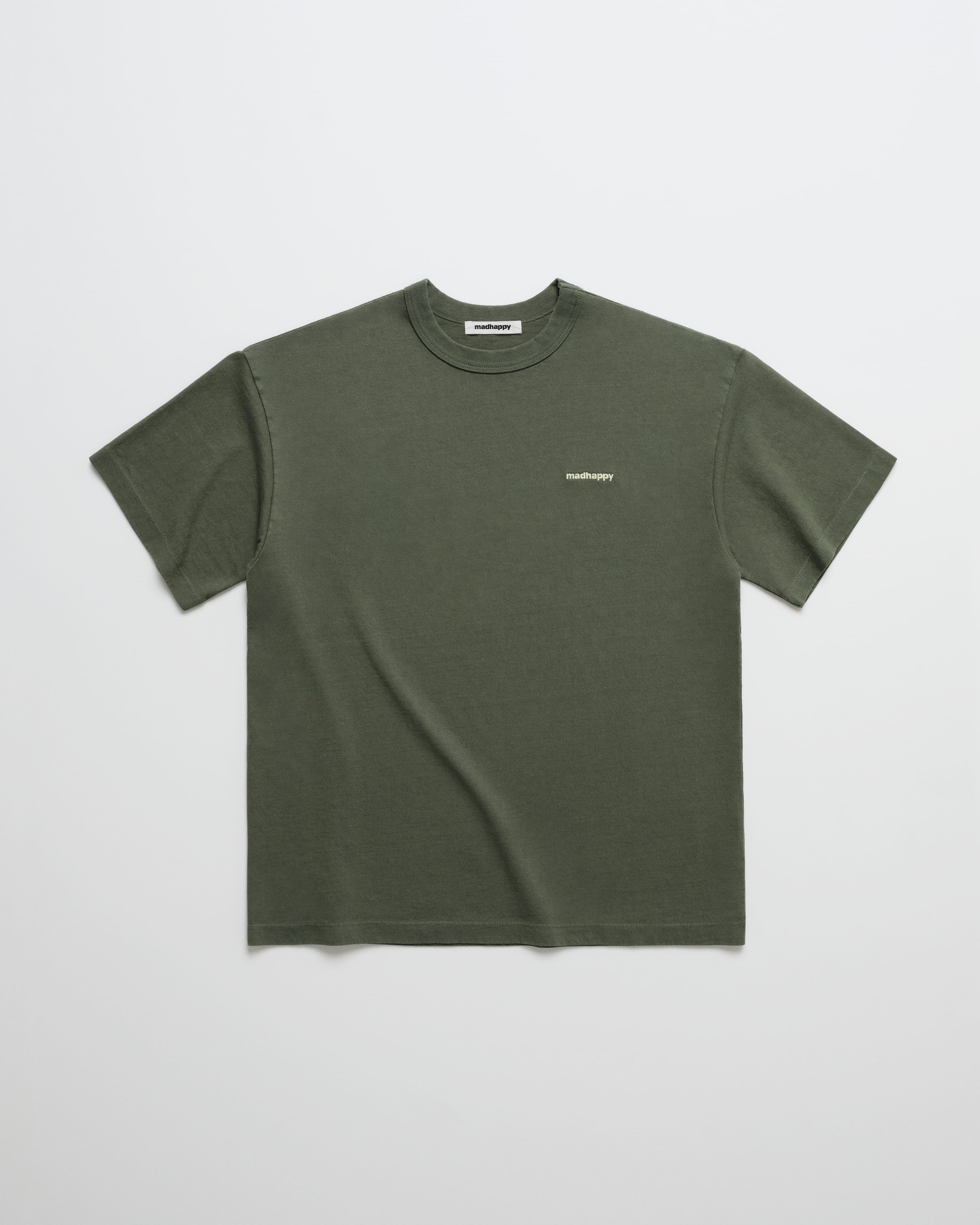 Classics Heavyweight Tee | Madhappy