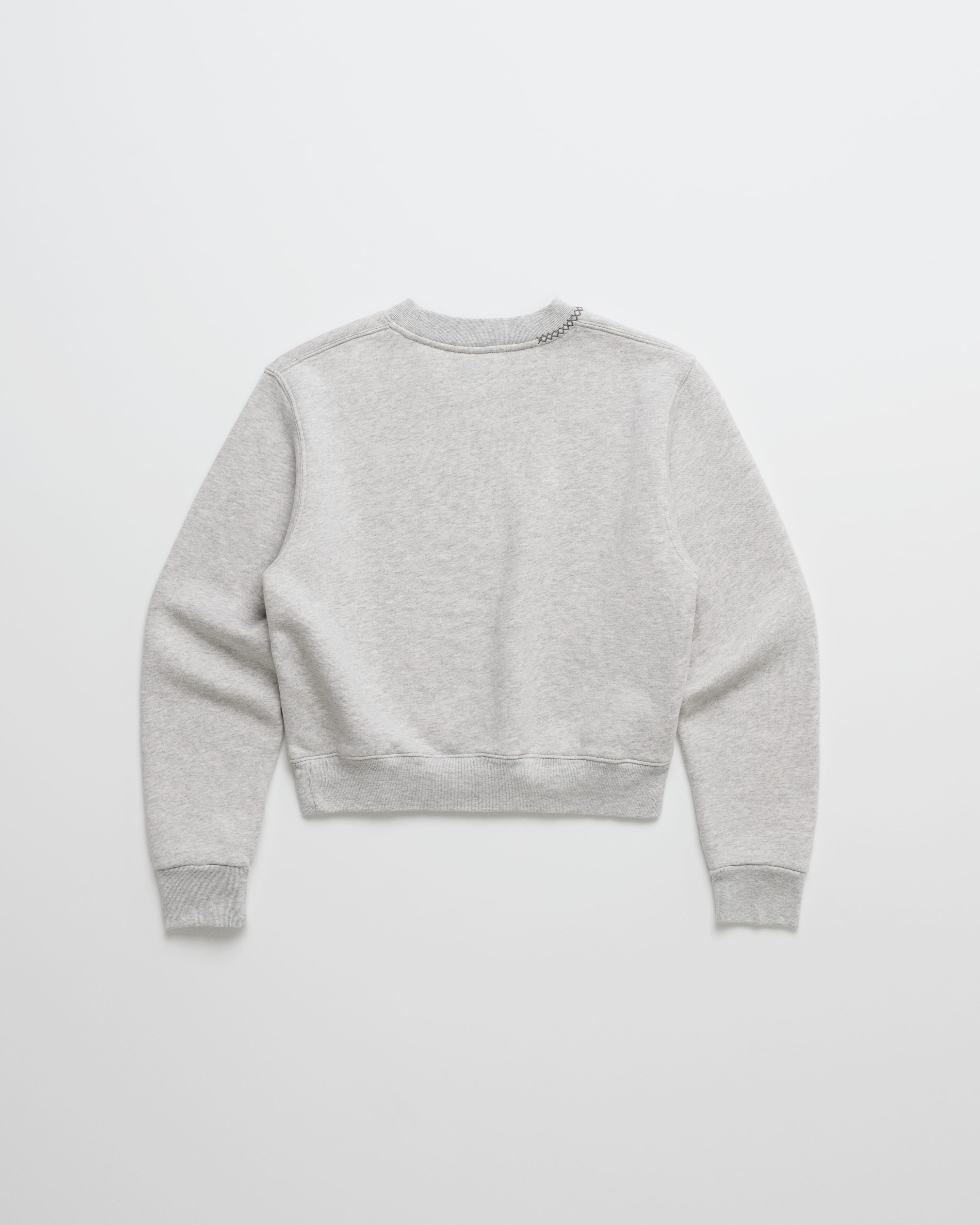 Classics Shrunken Crewneck | Madhappy