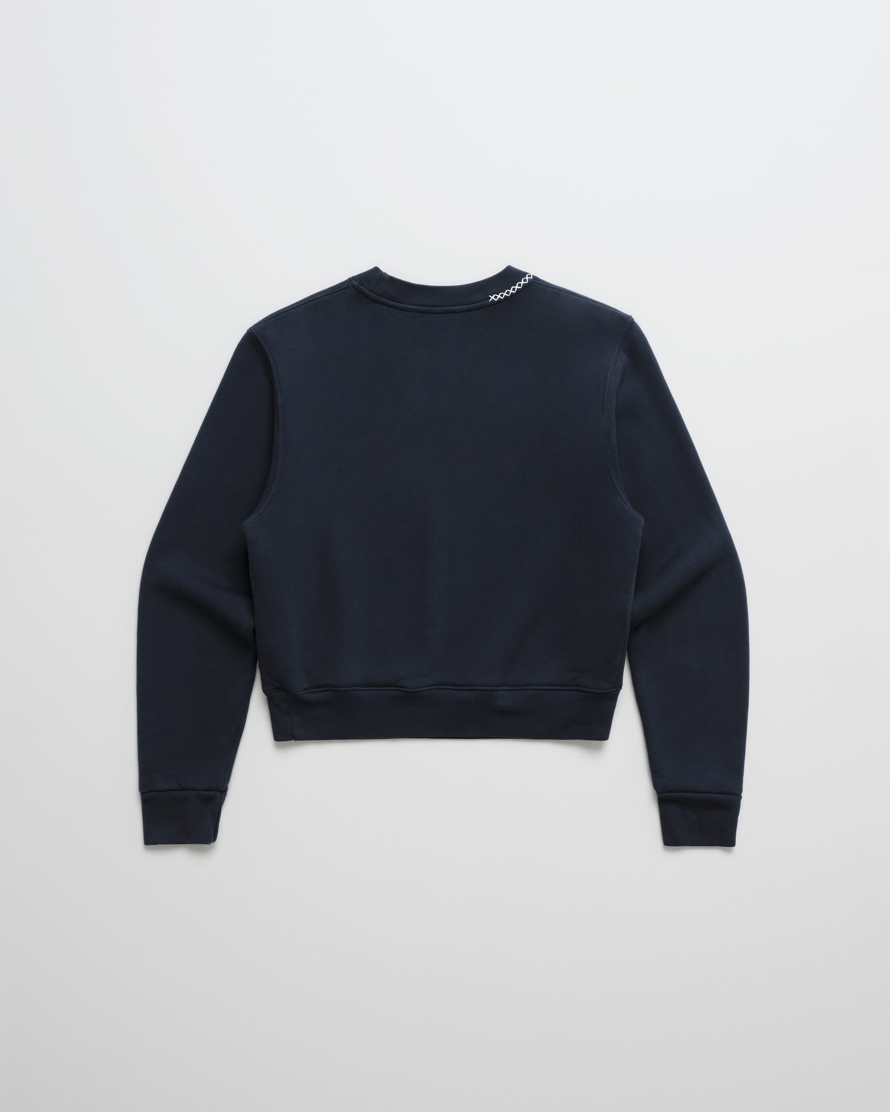 Classics Shrunken Crewneck | Madhappy