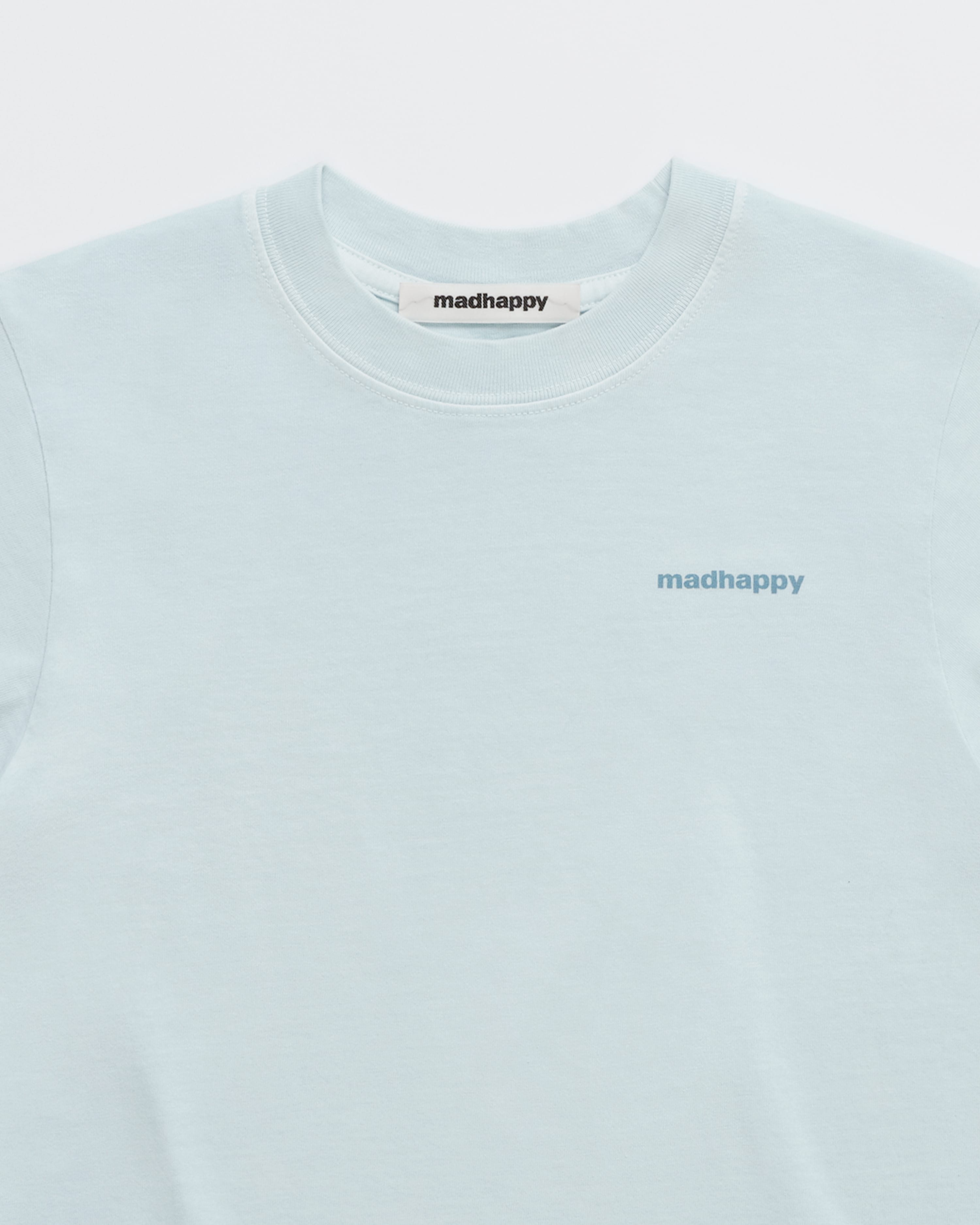 Classics Shrunken Tee | Madhappy