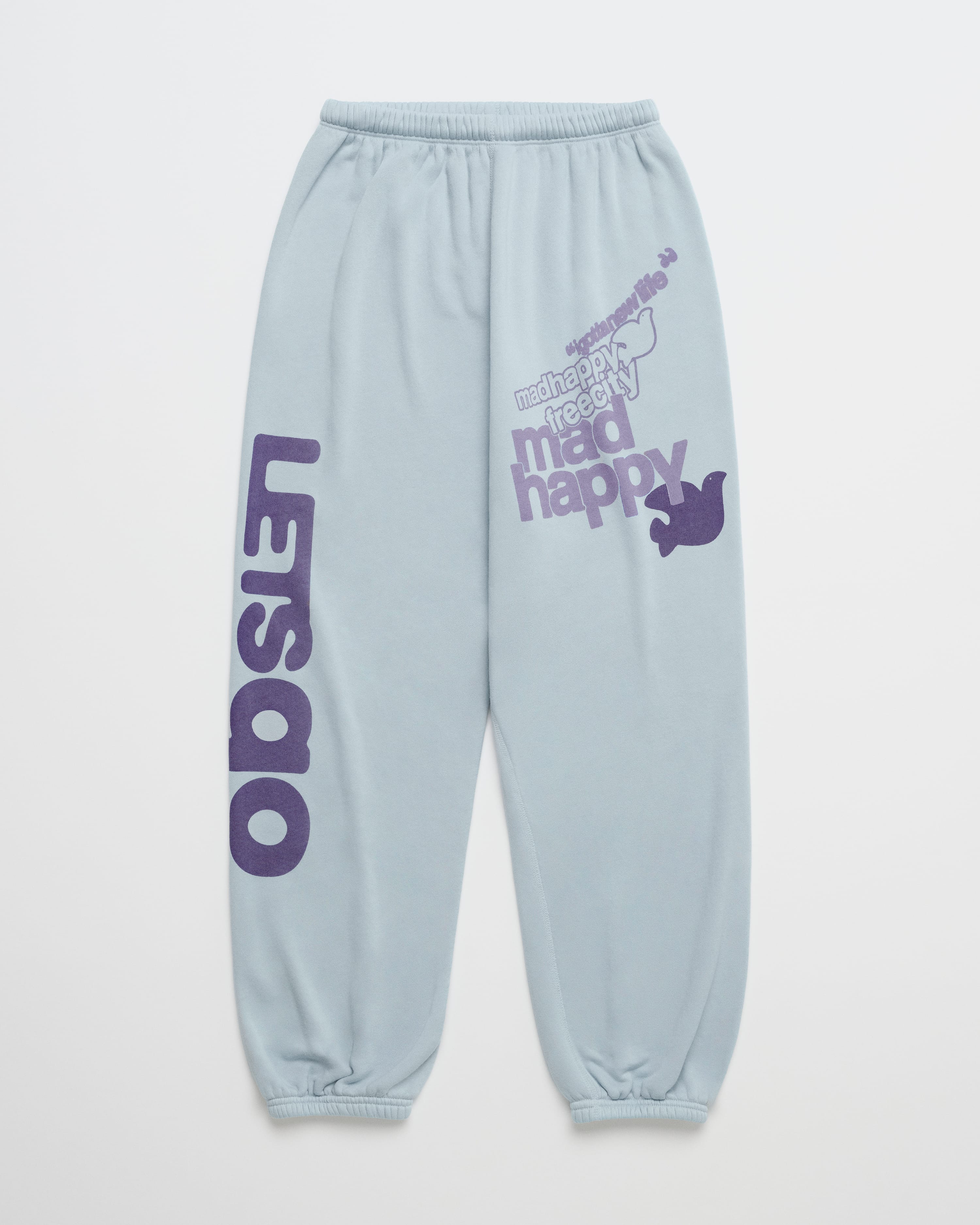 FREECITY IGOTTANEWLIFE Sweatpant | Madhappy