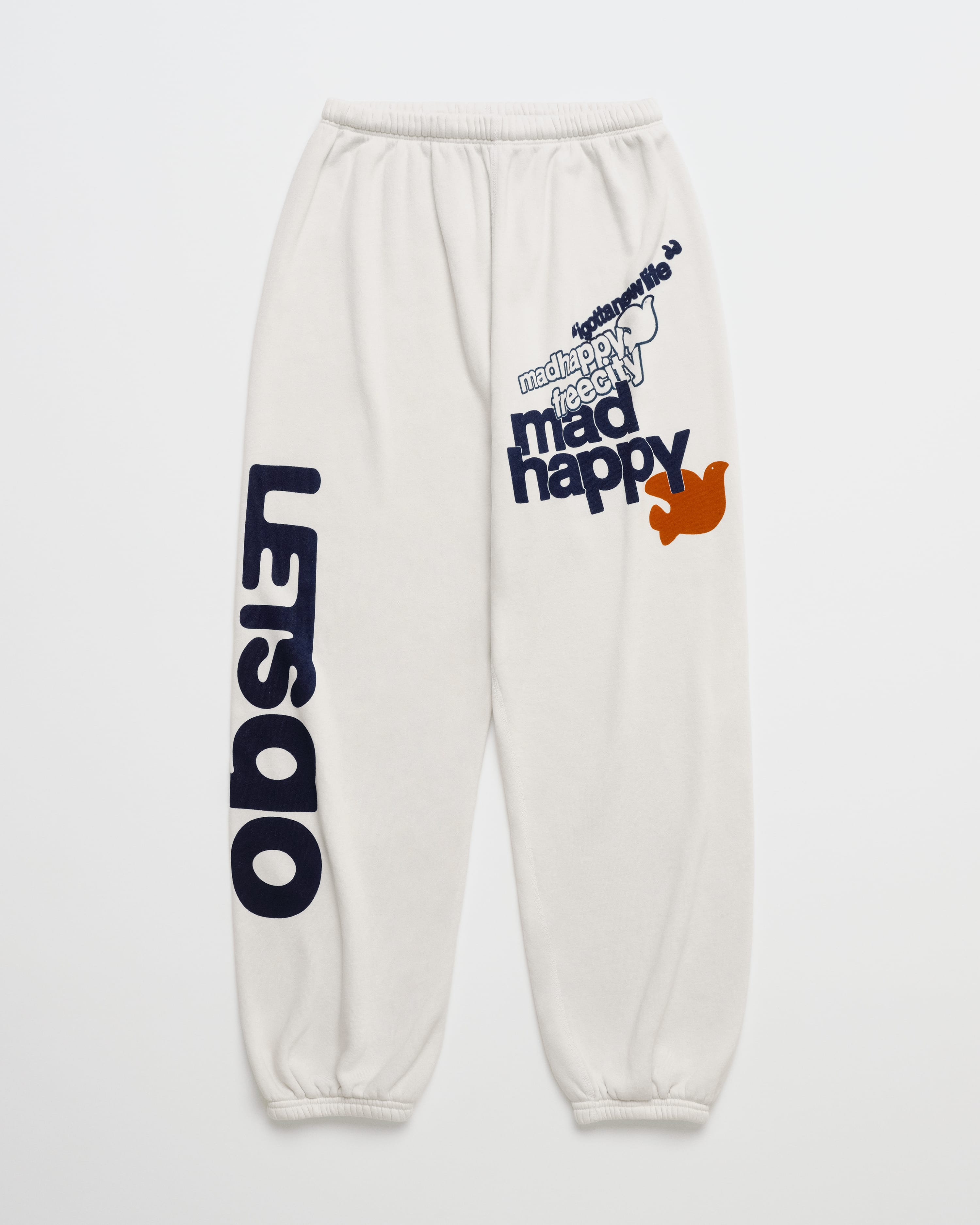 FREECITY IGOTTANEWLIFE Sweatpant | Madhappy