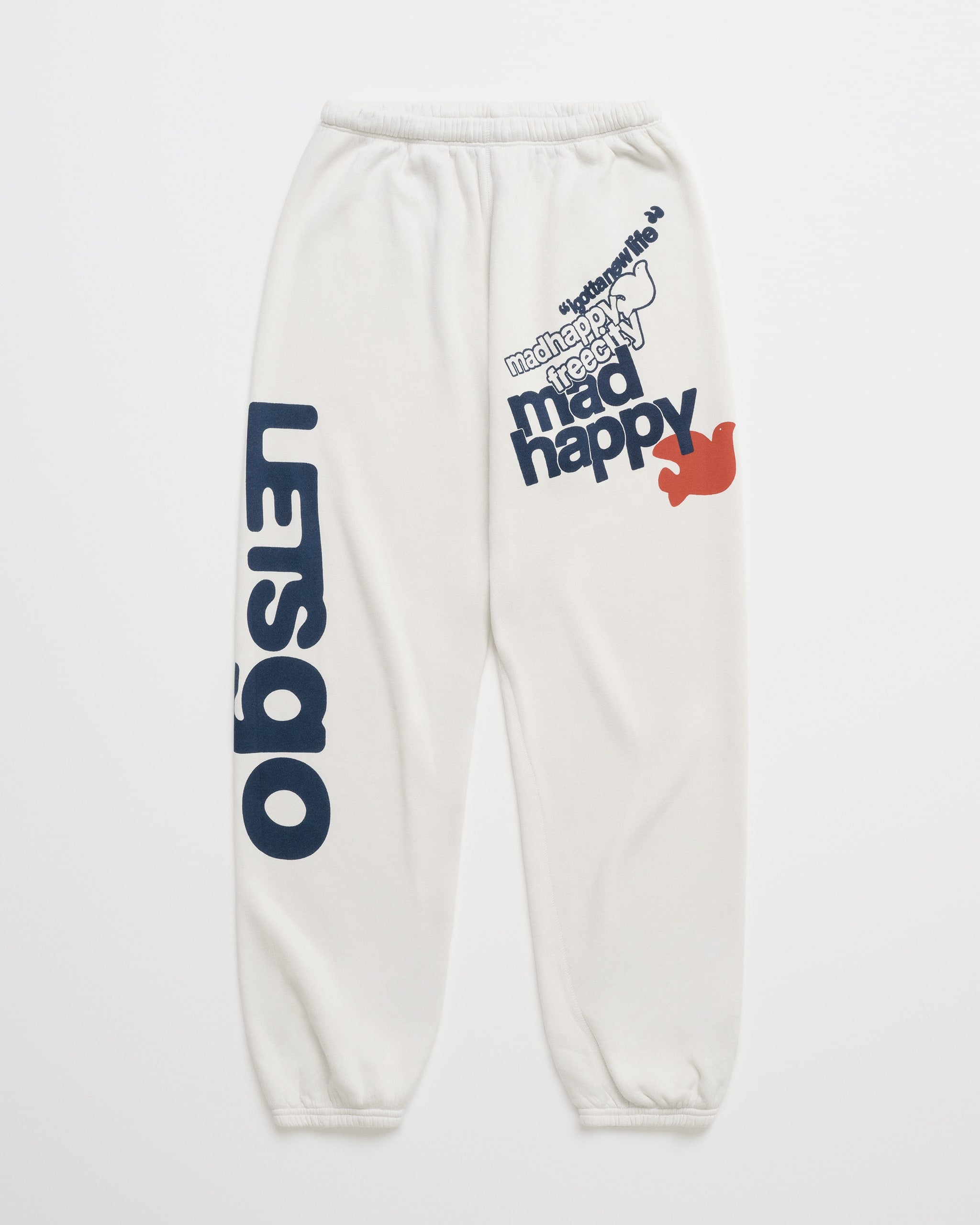 FREE CITY スウェット　レア FREECITY IGOTTANEWLIFE Sweatpant | Madhappy