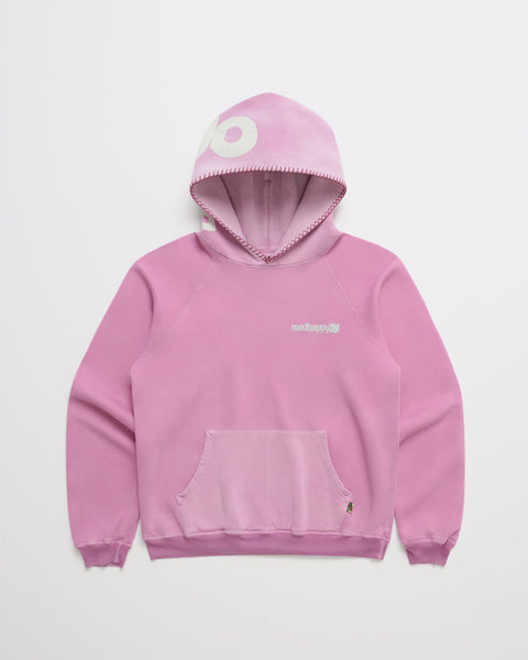 Madhappy ロゴ スウェット ピンク Madhappy-Freecity-Supershop-