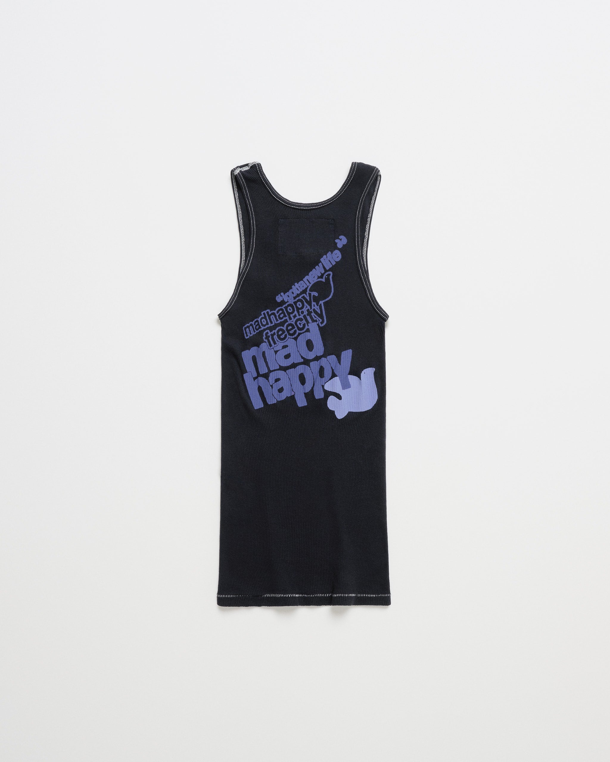 FREE CITY タンクトップ サイズ3 FREECITY Tank Top | Madhappy