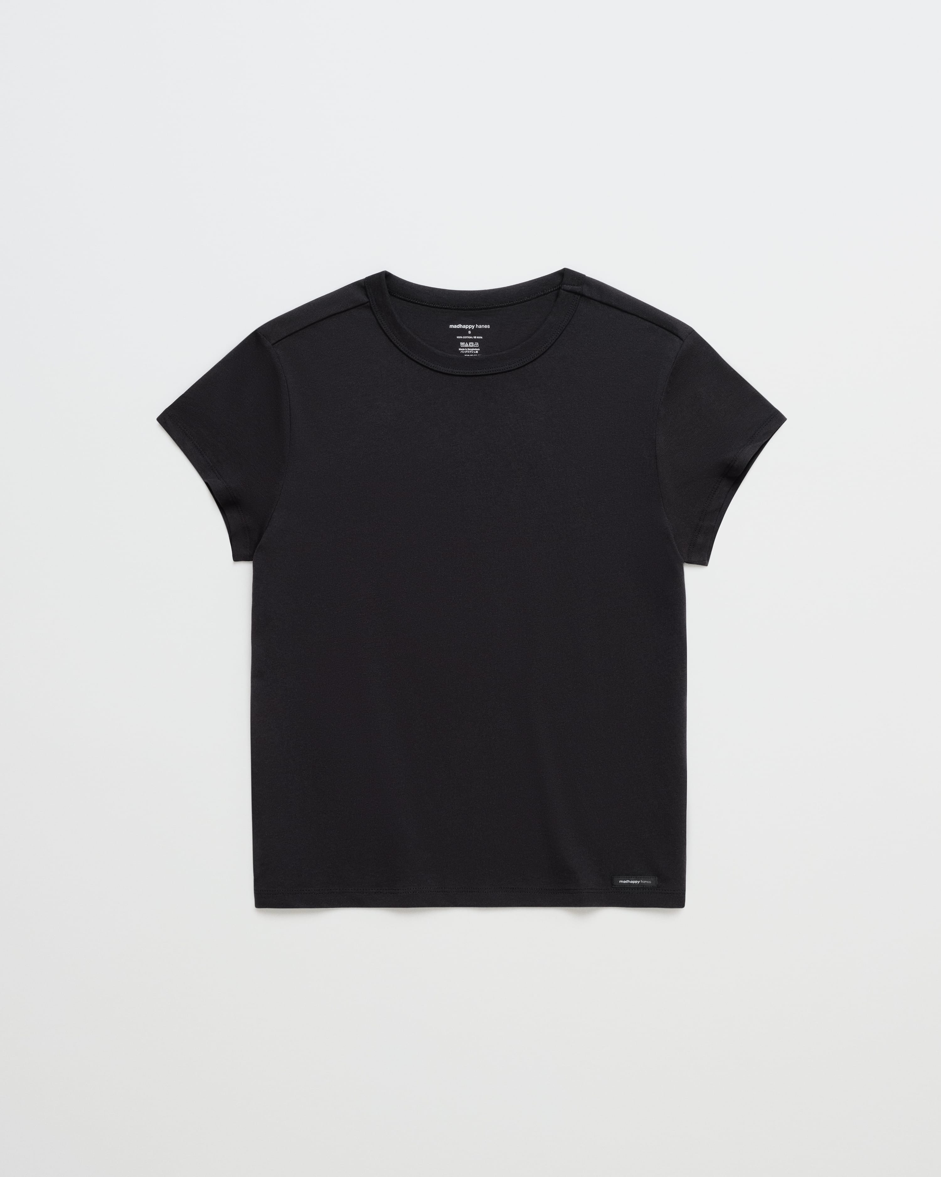 Hanes Baby Tee 3-Pack | Madhappy