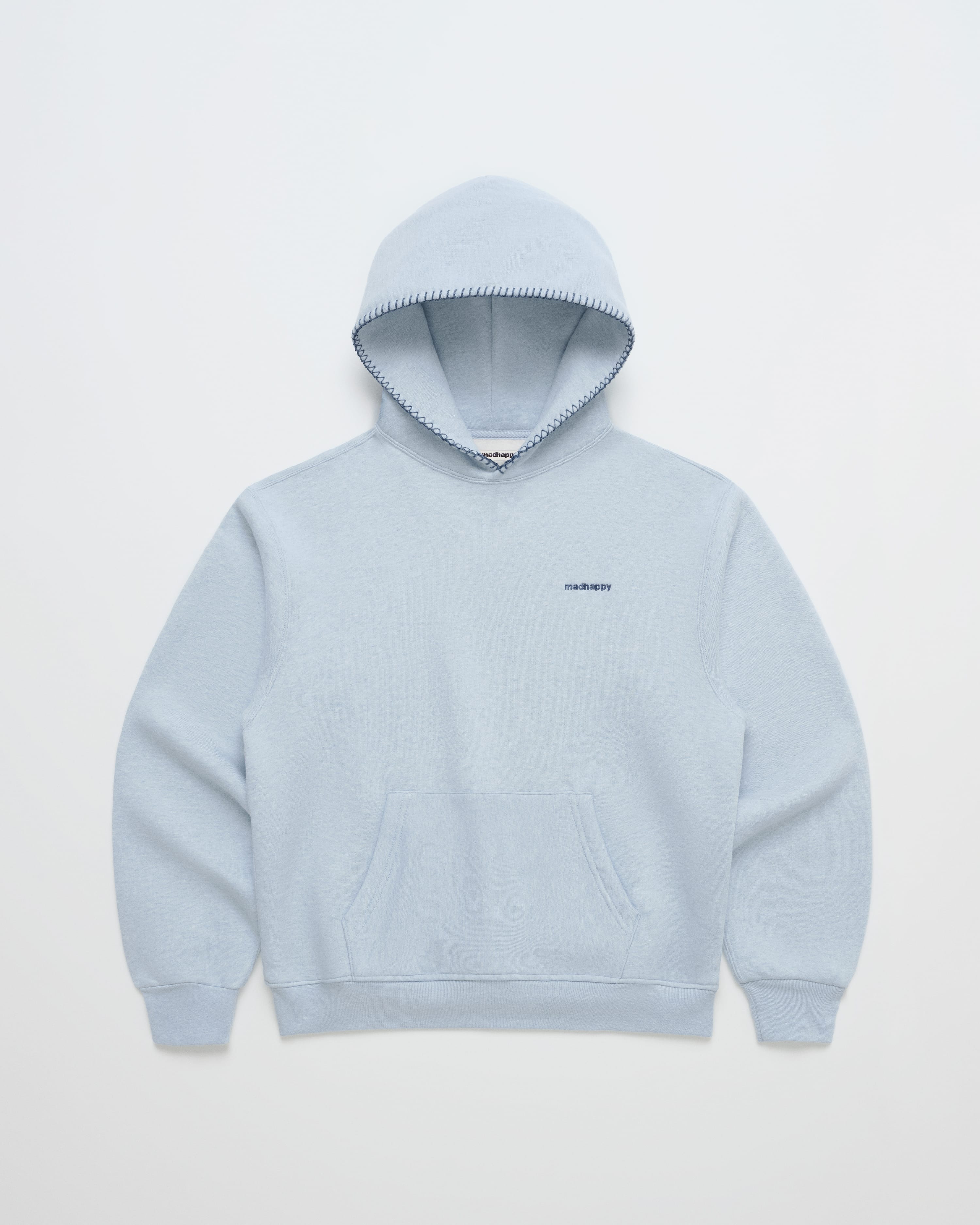 Classic Midweight Fleece Hoodie | Madhappy