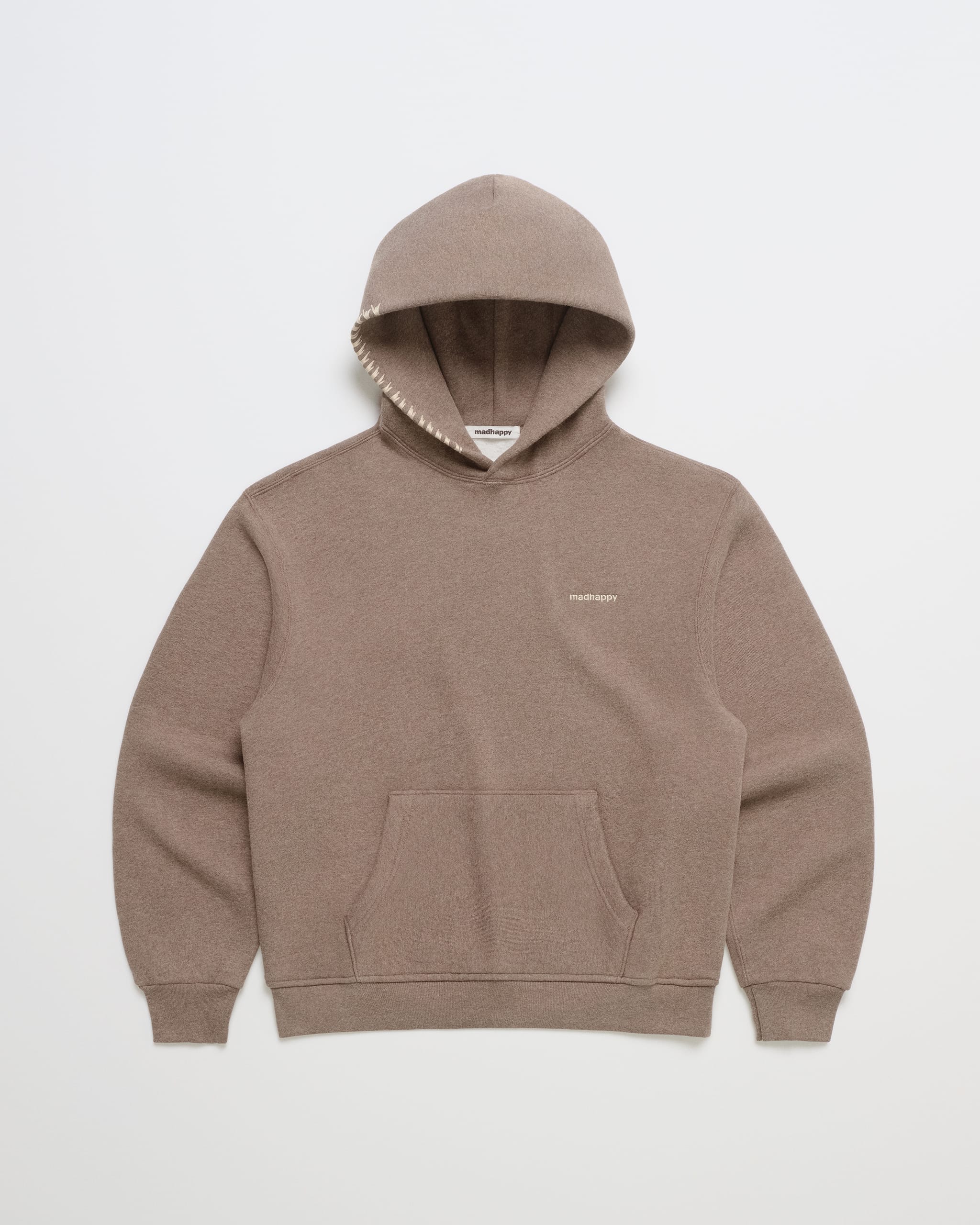 Classic Midweight Fleece Hoodie | Madhappy