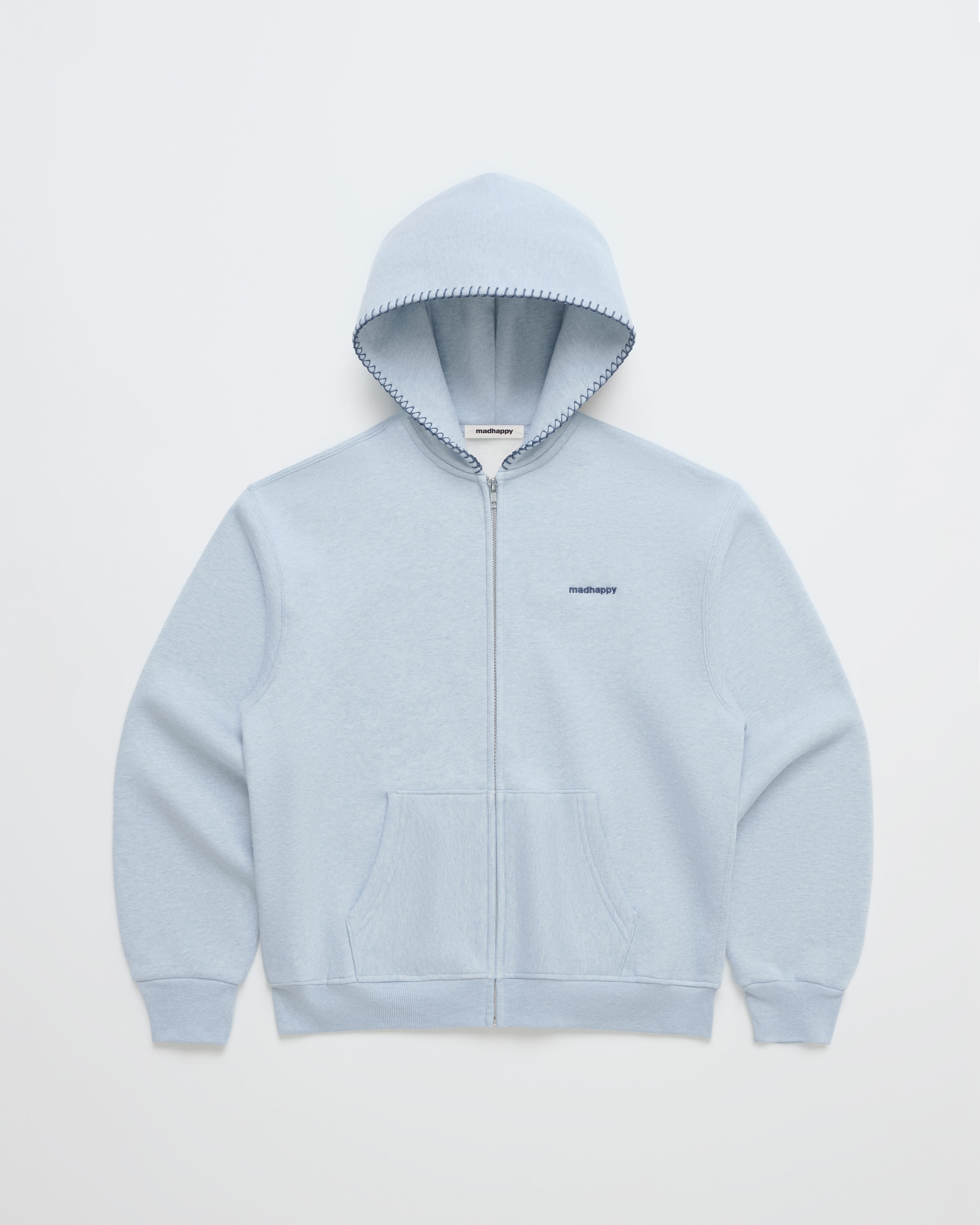トップス Classics Midweight Fleece Zip Up Classic Midweight Fleece Zip Up | Madhappy