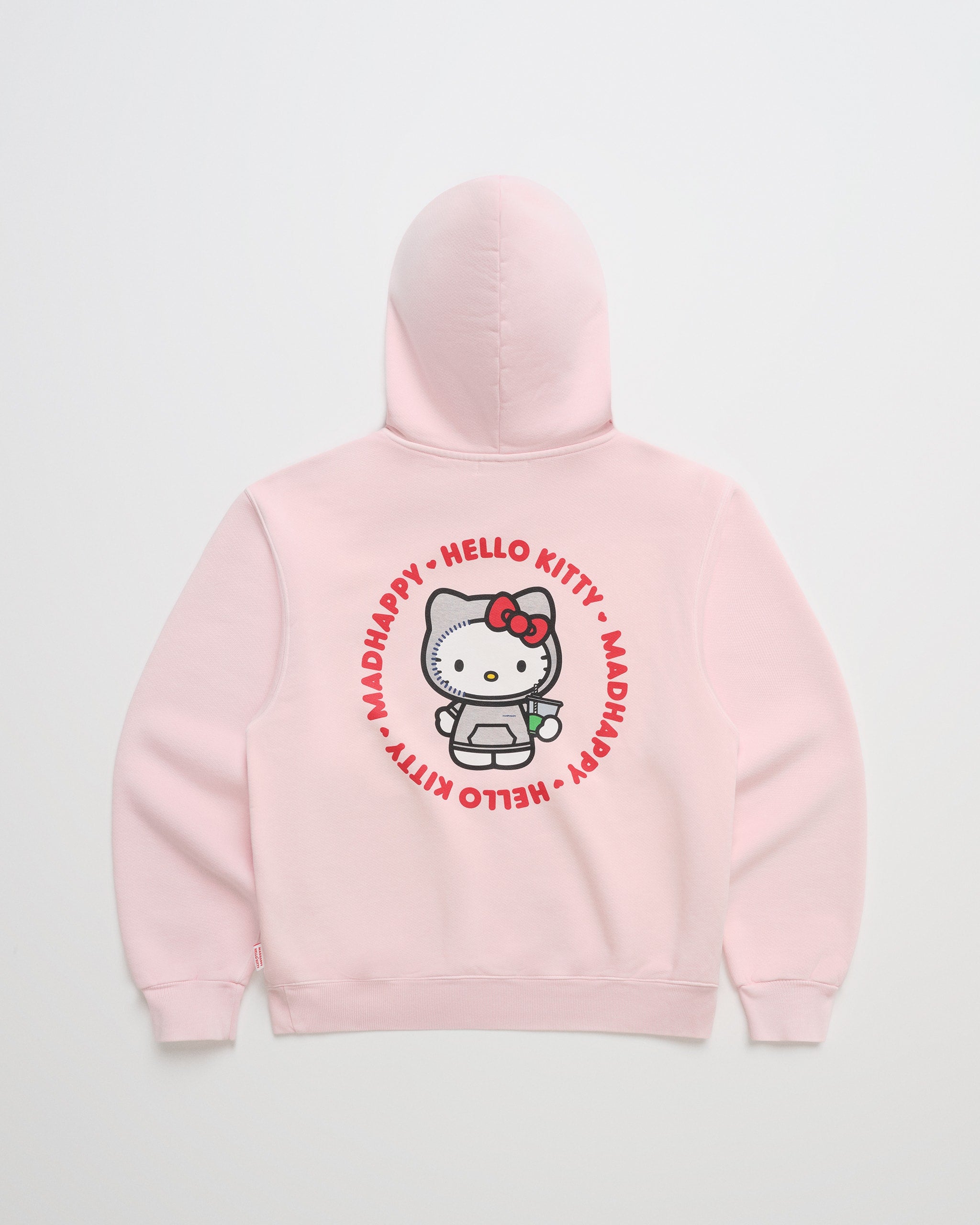 Hello Kitty® Matcha Heavyweight Fleece Hoodie | Madhappy