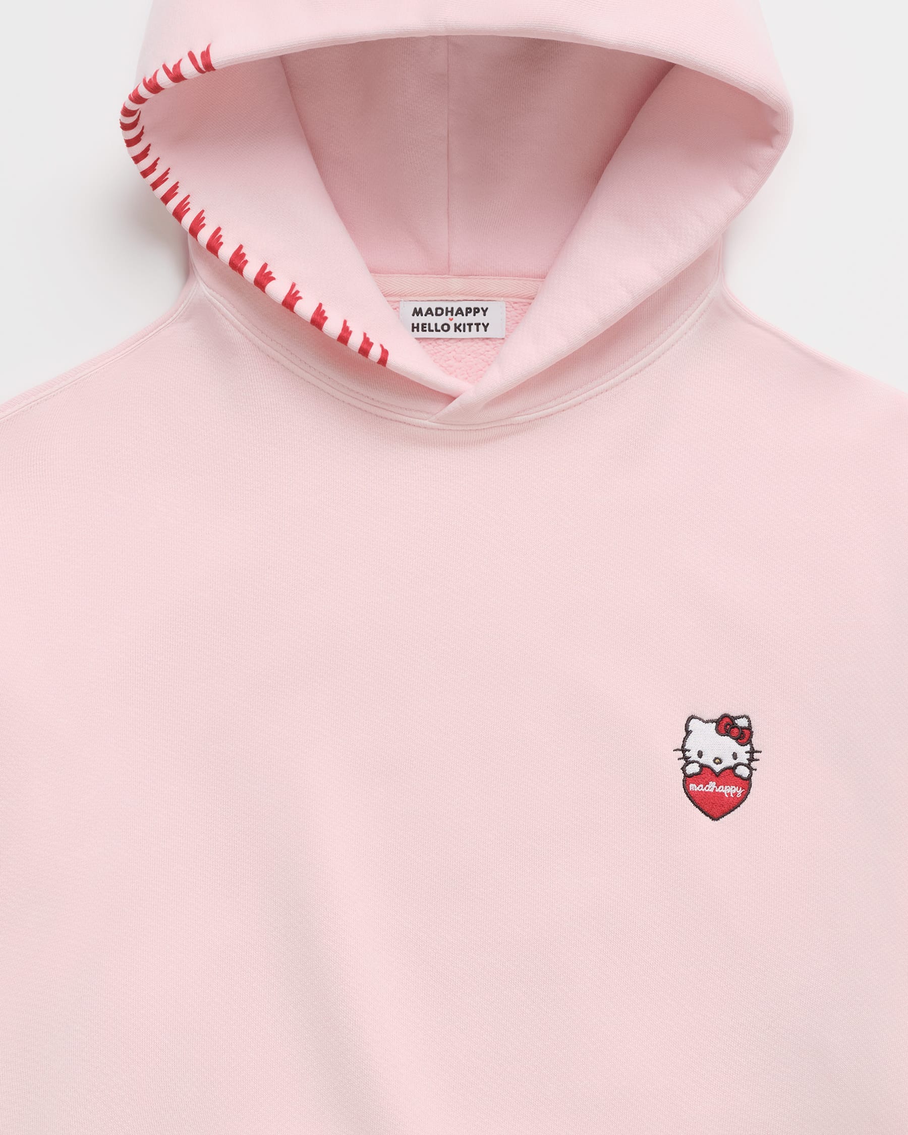 Hello Kitty® Matcha Heavyweight Fleece Hoodie | Madhappy