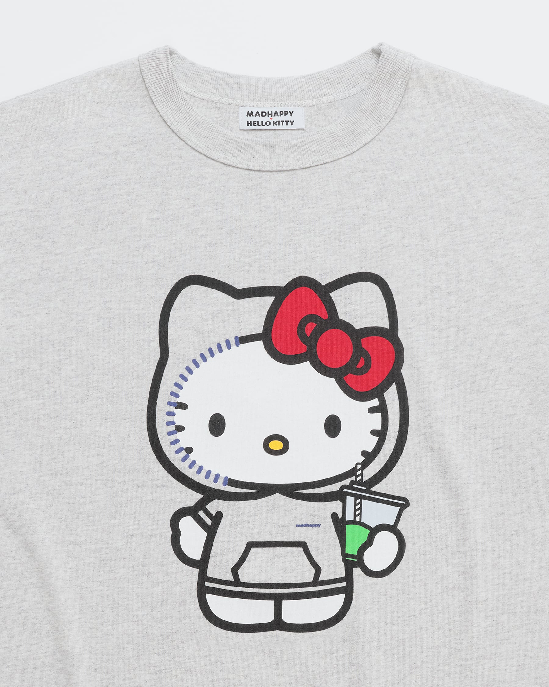 Hello Kitty® Matcha Heavyweight Tee | Madhappy
