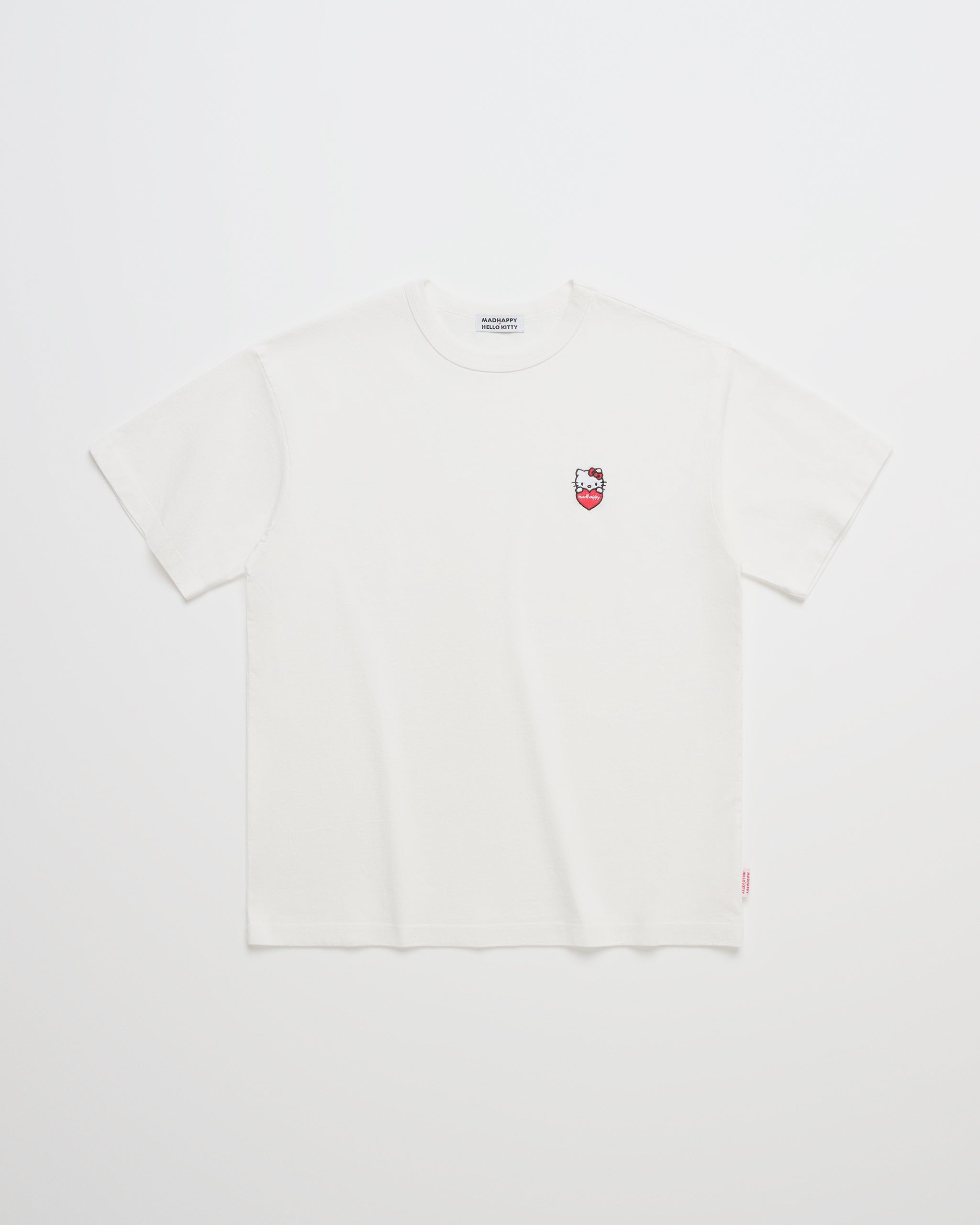 Hello Kitty® Heart Heavyweight Tee | Madhappy
