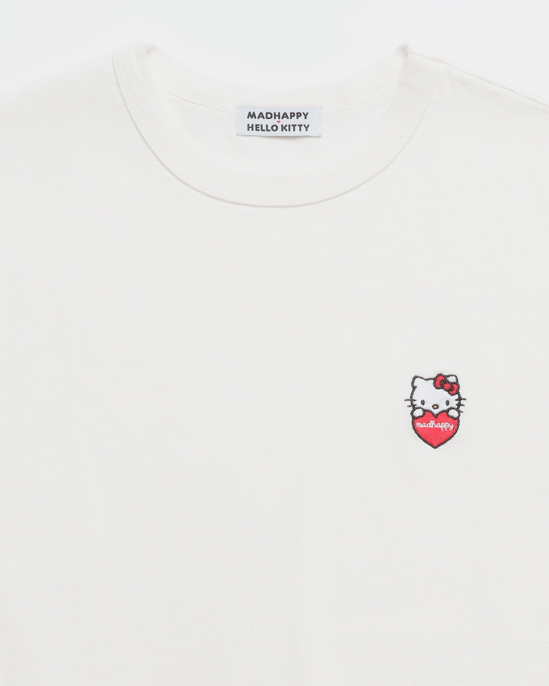 Hello Kitty® Heart Heavyweight Tee | Madhappy