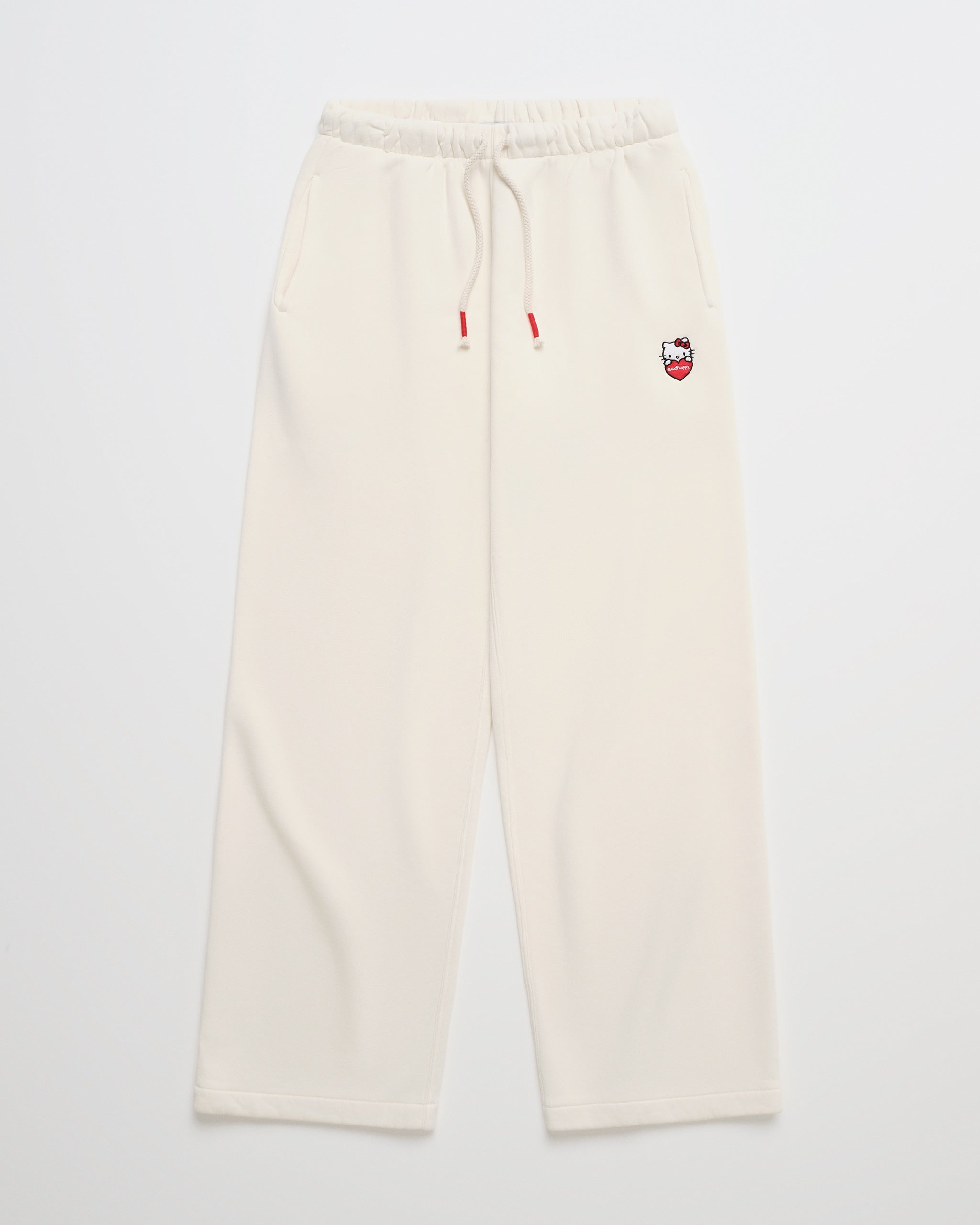 Hello Kitty® Gingham Cooper Midweight Fleece Sweatpant | Madhappy