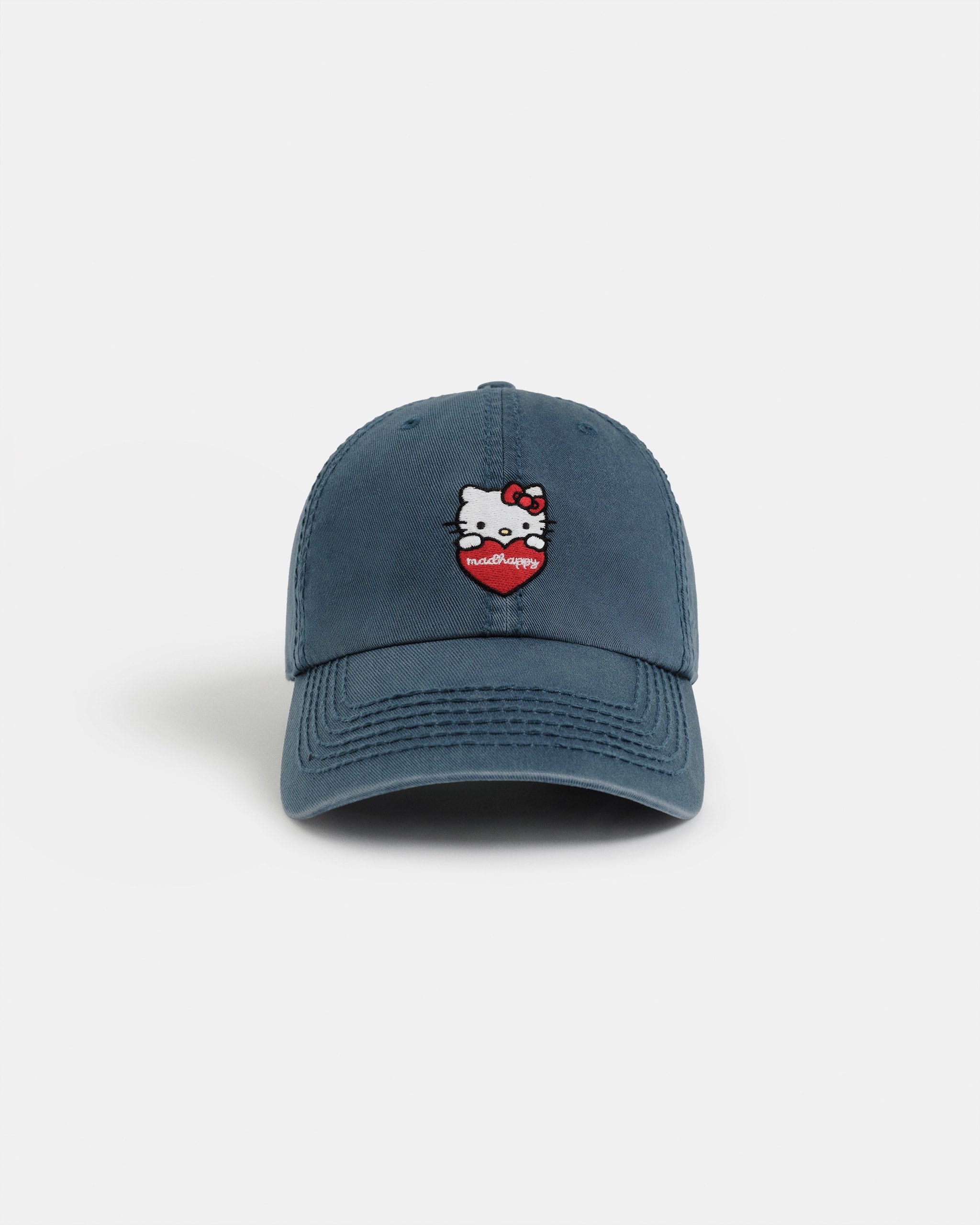 Hello Kitty® Heart Dad Hat | Madhappy