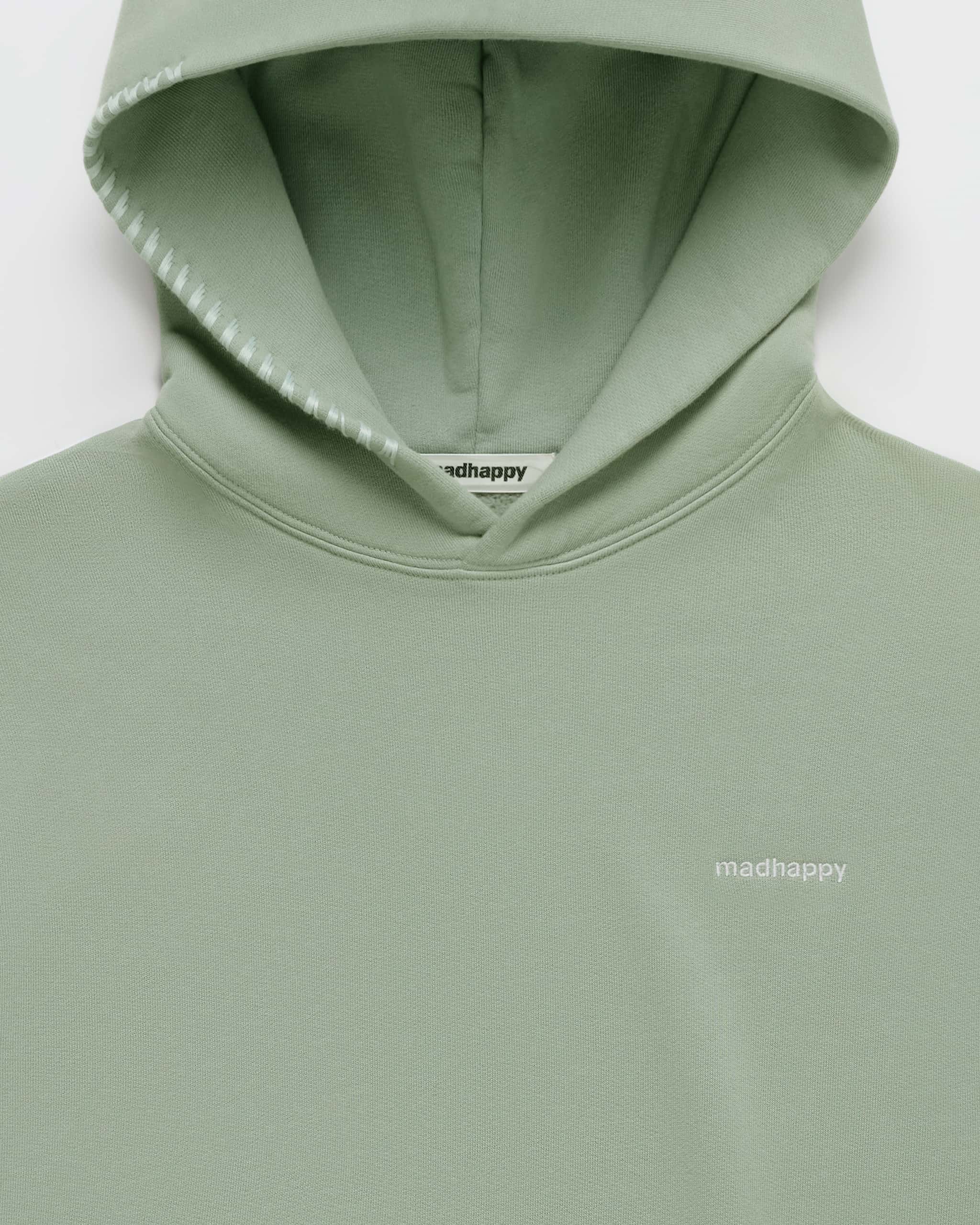 Heritage Classics Fleece Hoodie | Madhappy