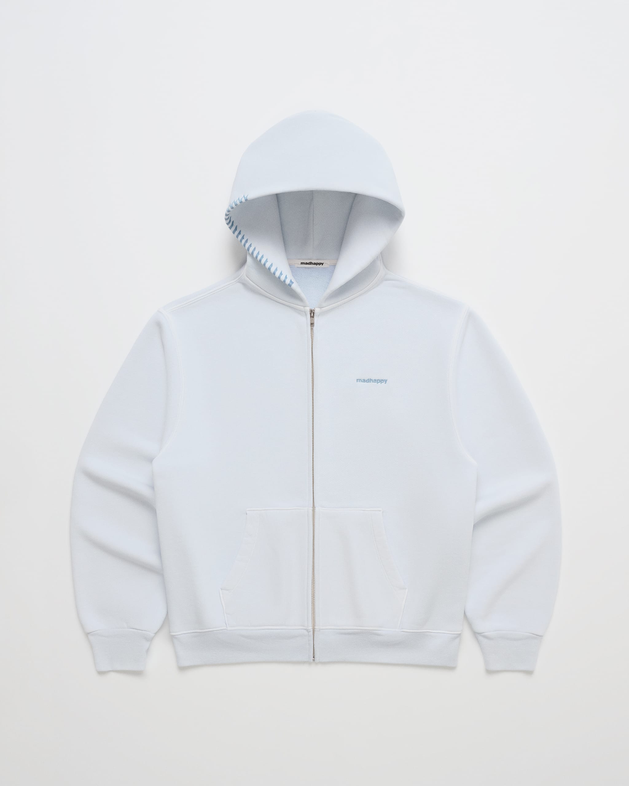 ハッピー Heritage Classics Fleece Zip Up | Madhappy