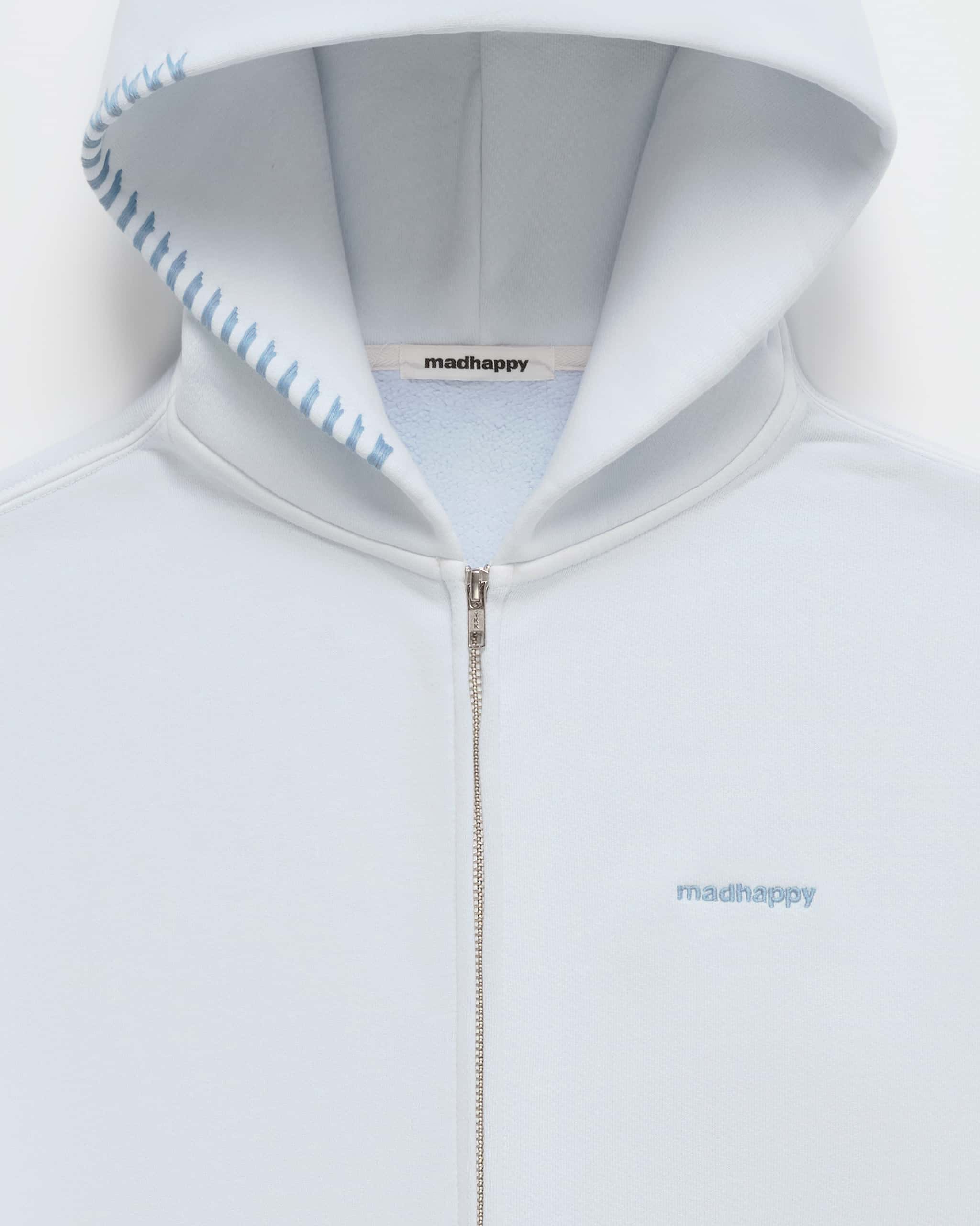 Heritage Classics Fleece Zip Up | Madhappy
