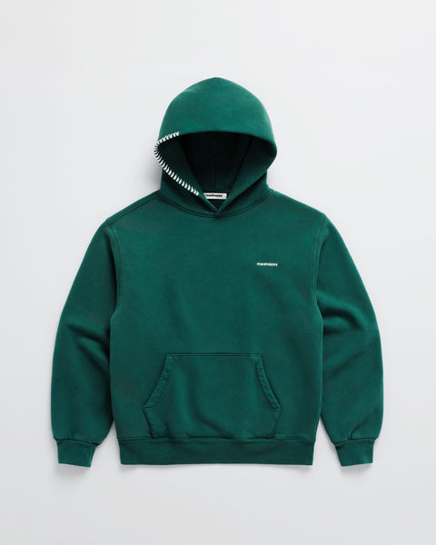 【未使用】MADHAPPY フーディー パーカー M グリーン Madhappy-Holiday-Classics-