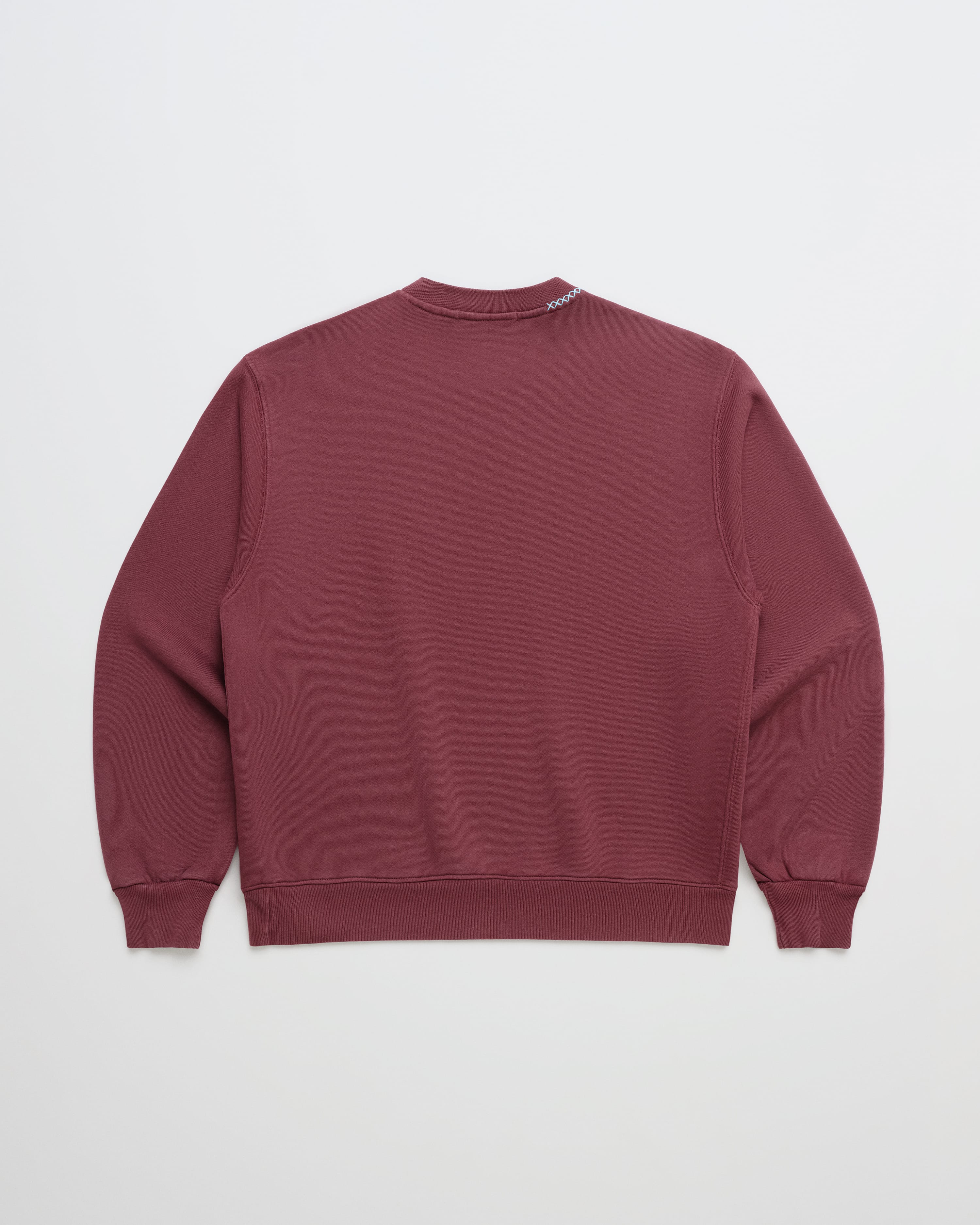 Patchwork Fleece Crewneck | Madhappy