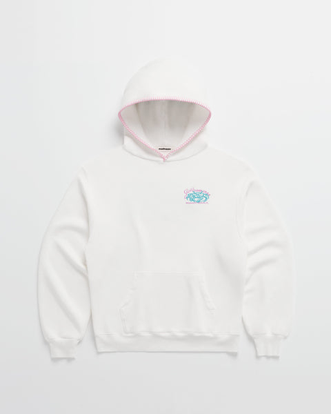 Joe's Stone Crab Midweight Fleece Hoodie | Madhappy