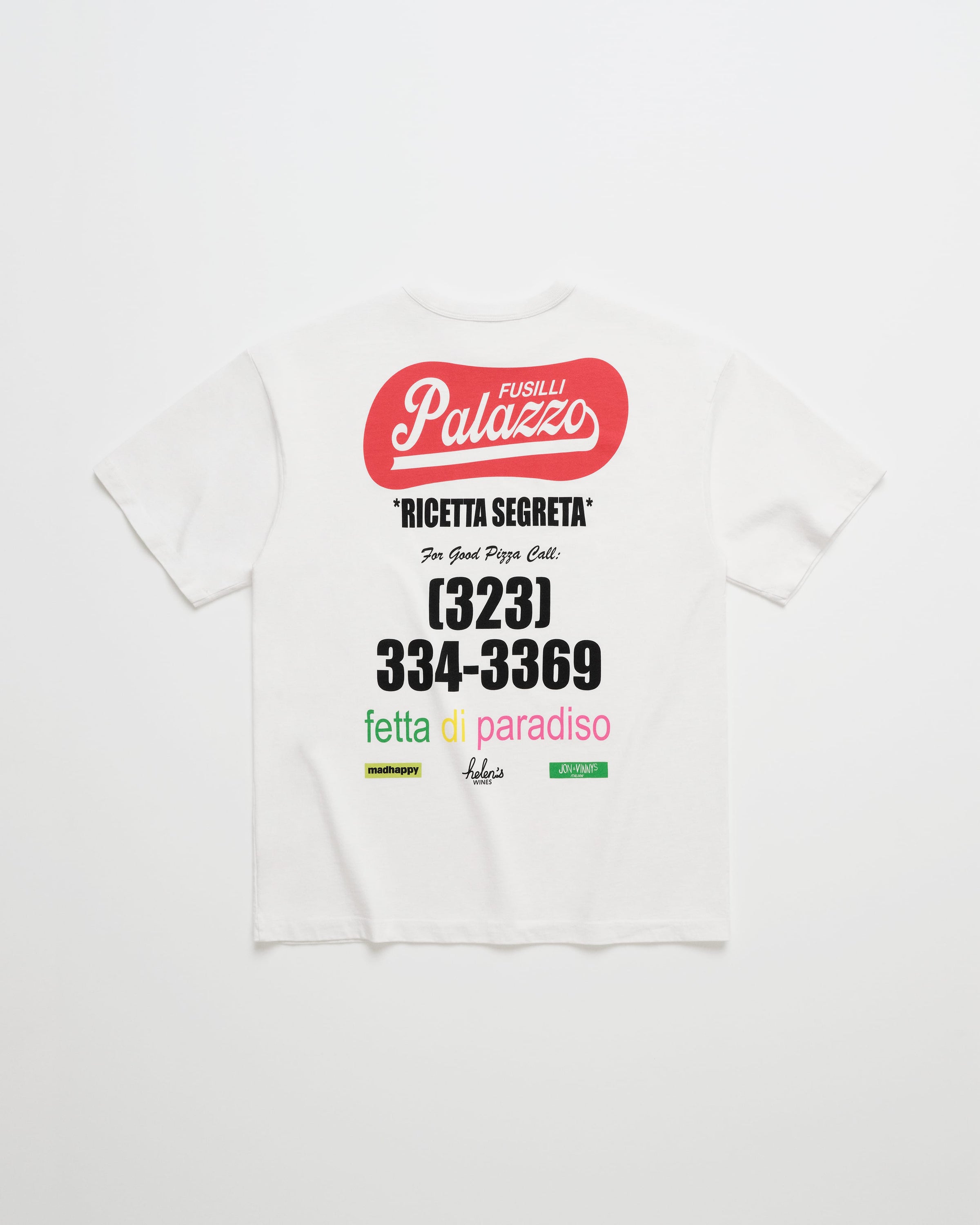 Jon & Vinny's Palazzo Heavyweight Tee