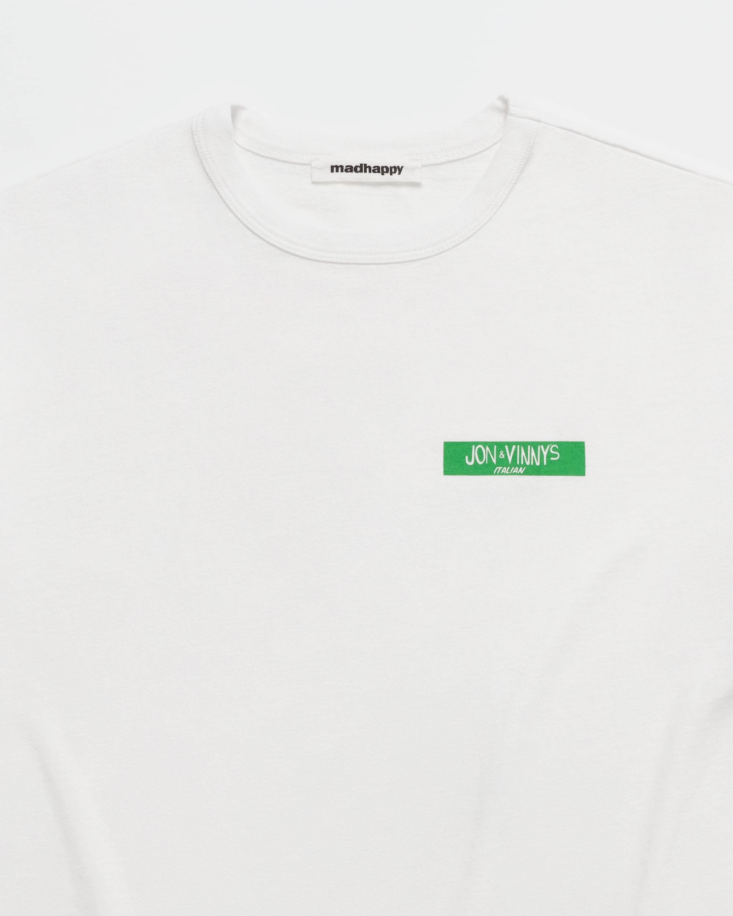 Jon & Vinny's Palazzo Heavyweight Tee