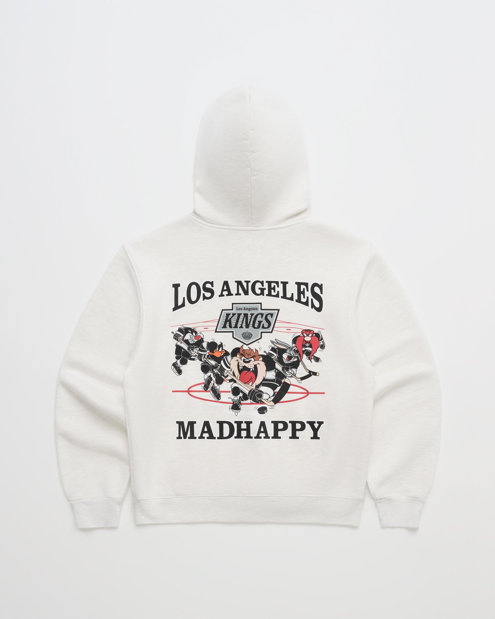 Kings & Looney Tunes Heavyweight Zip Up – Madhappy