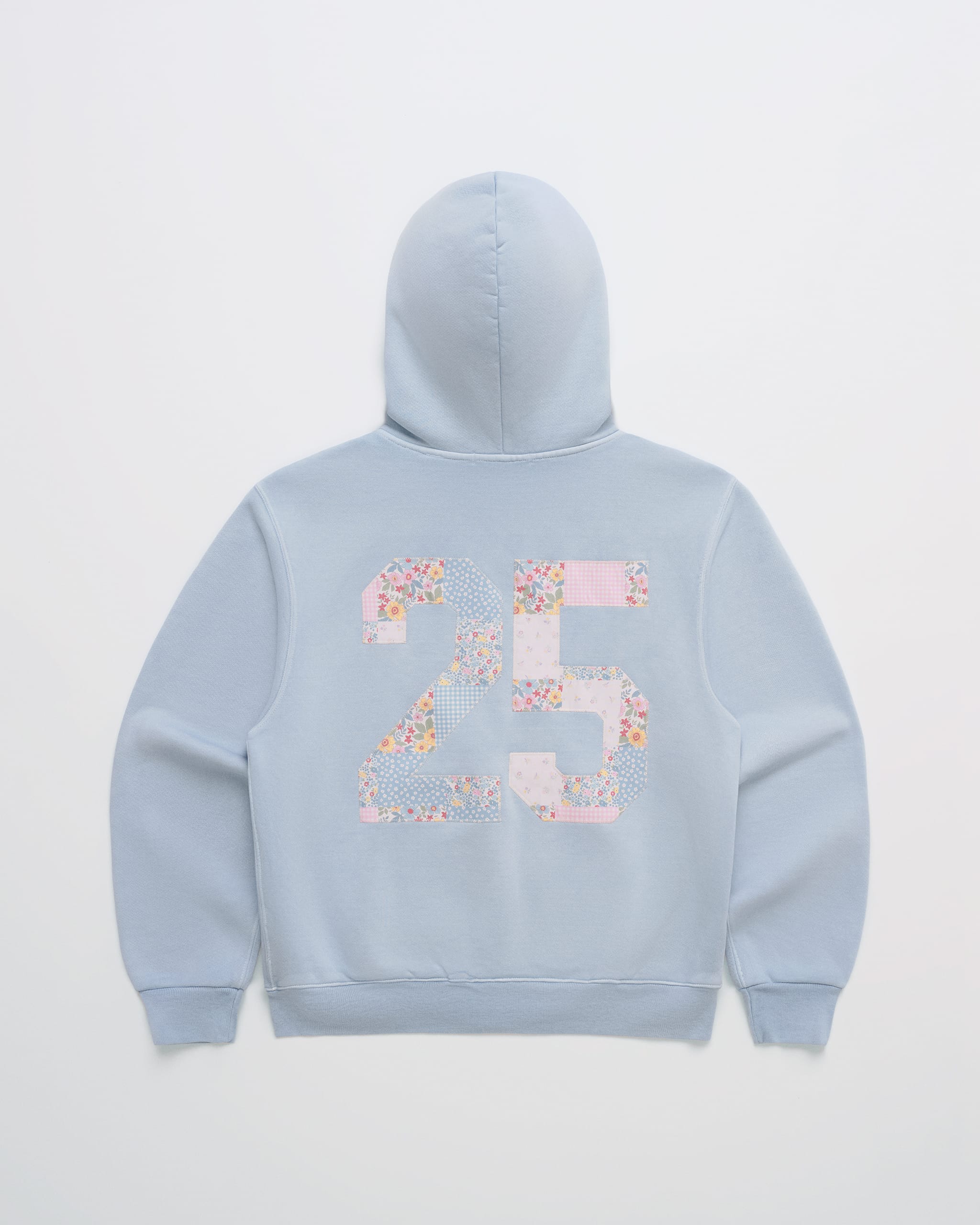 Madhappy LA Patchwork Fleece Zip Up | Madhappy