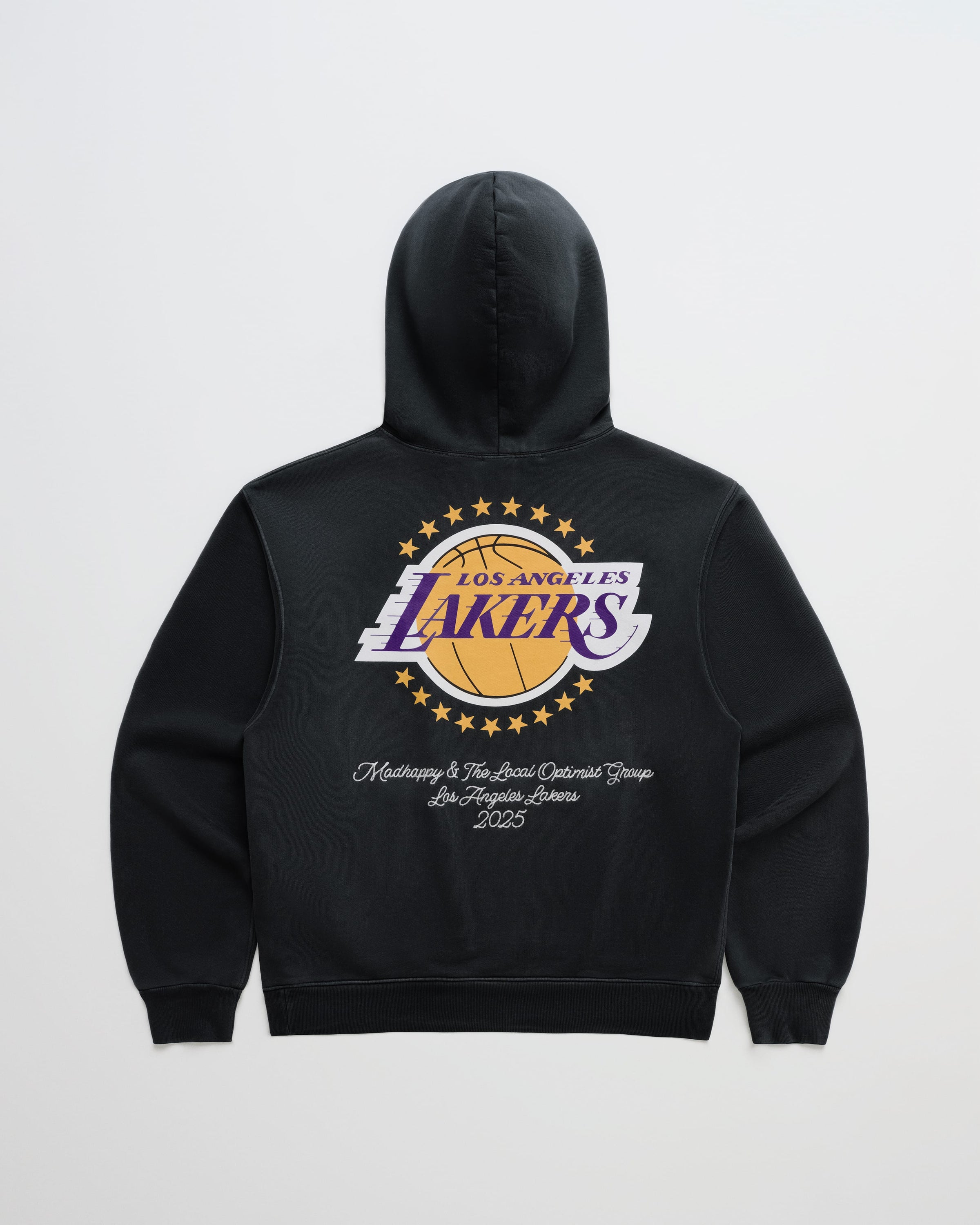 Lakers Stars Fleece Hoodie