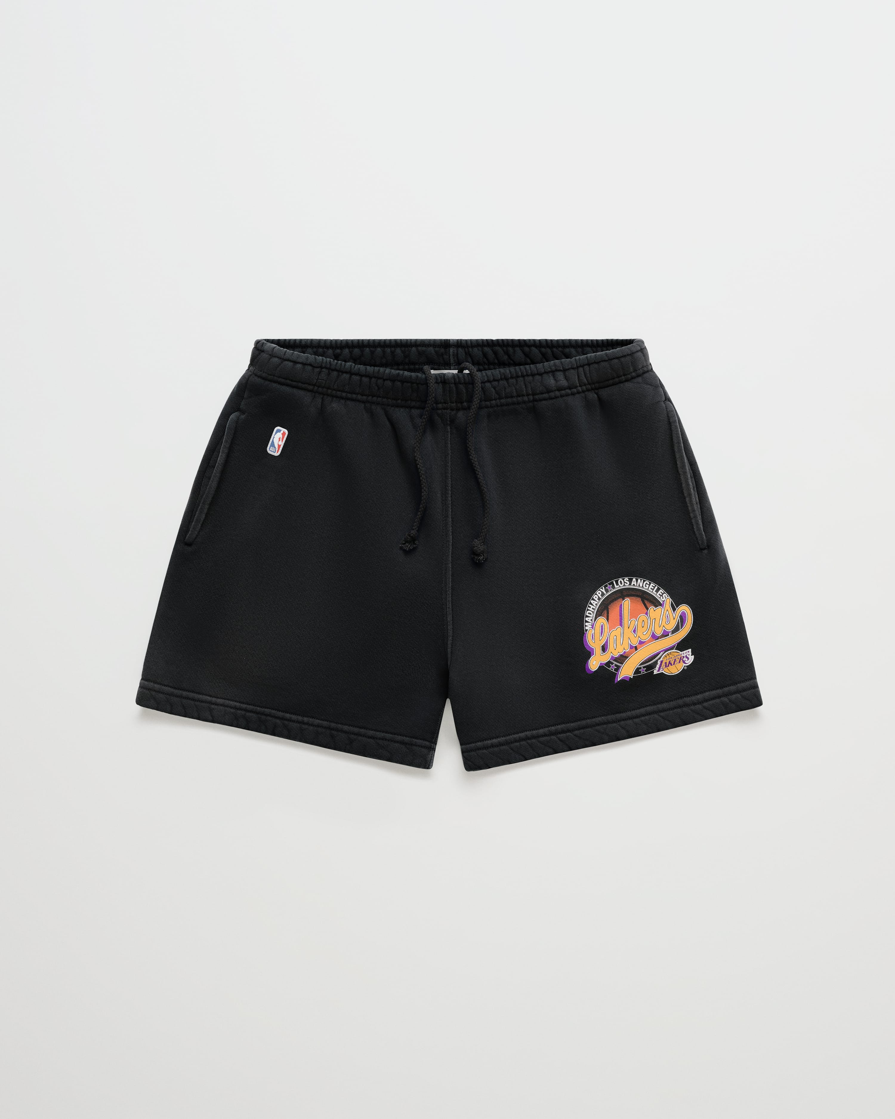 Lakers Basketball Fleece Short | Madhappy