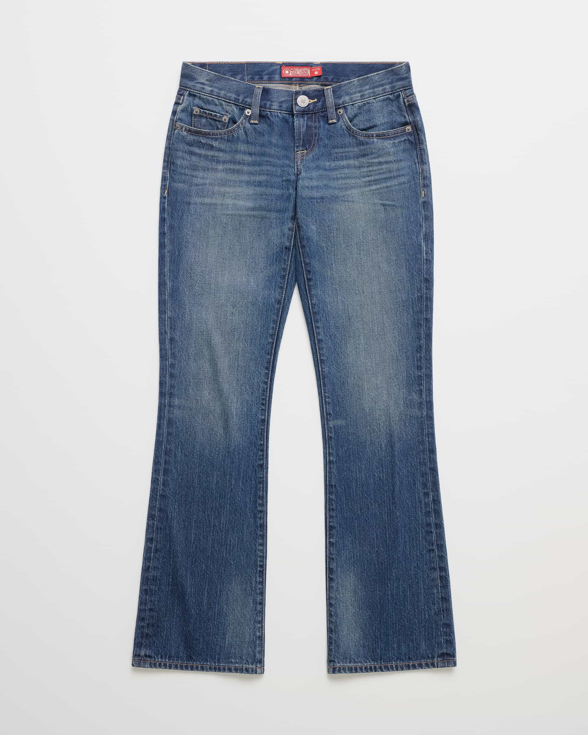 Lucky Low Rise Bootcut Jean