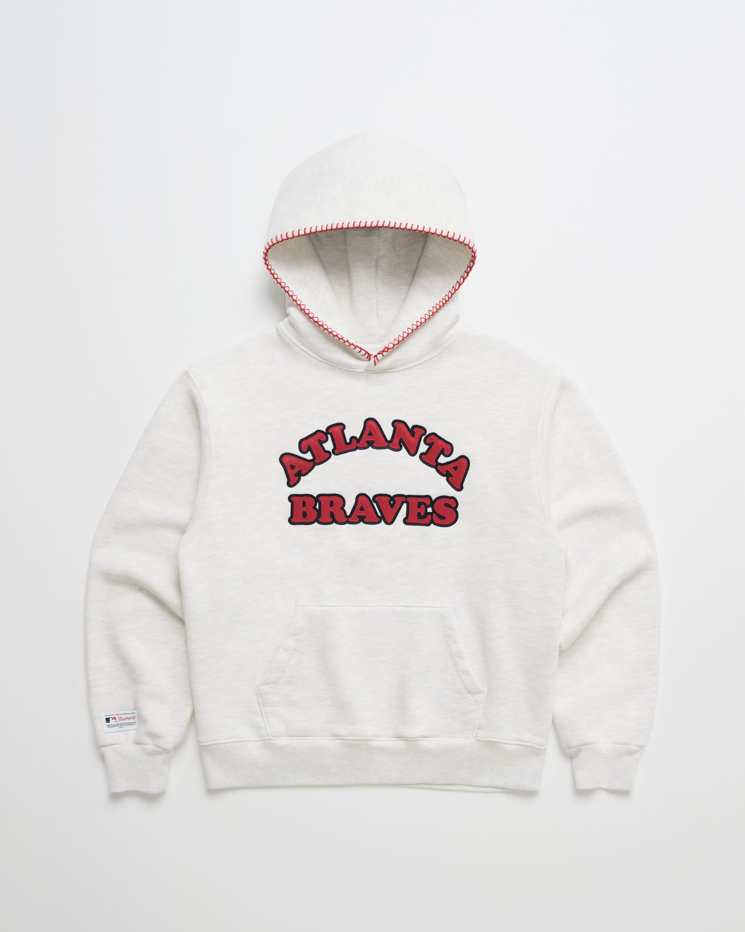 Braves Cooper Applique Hoodie