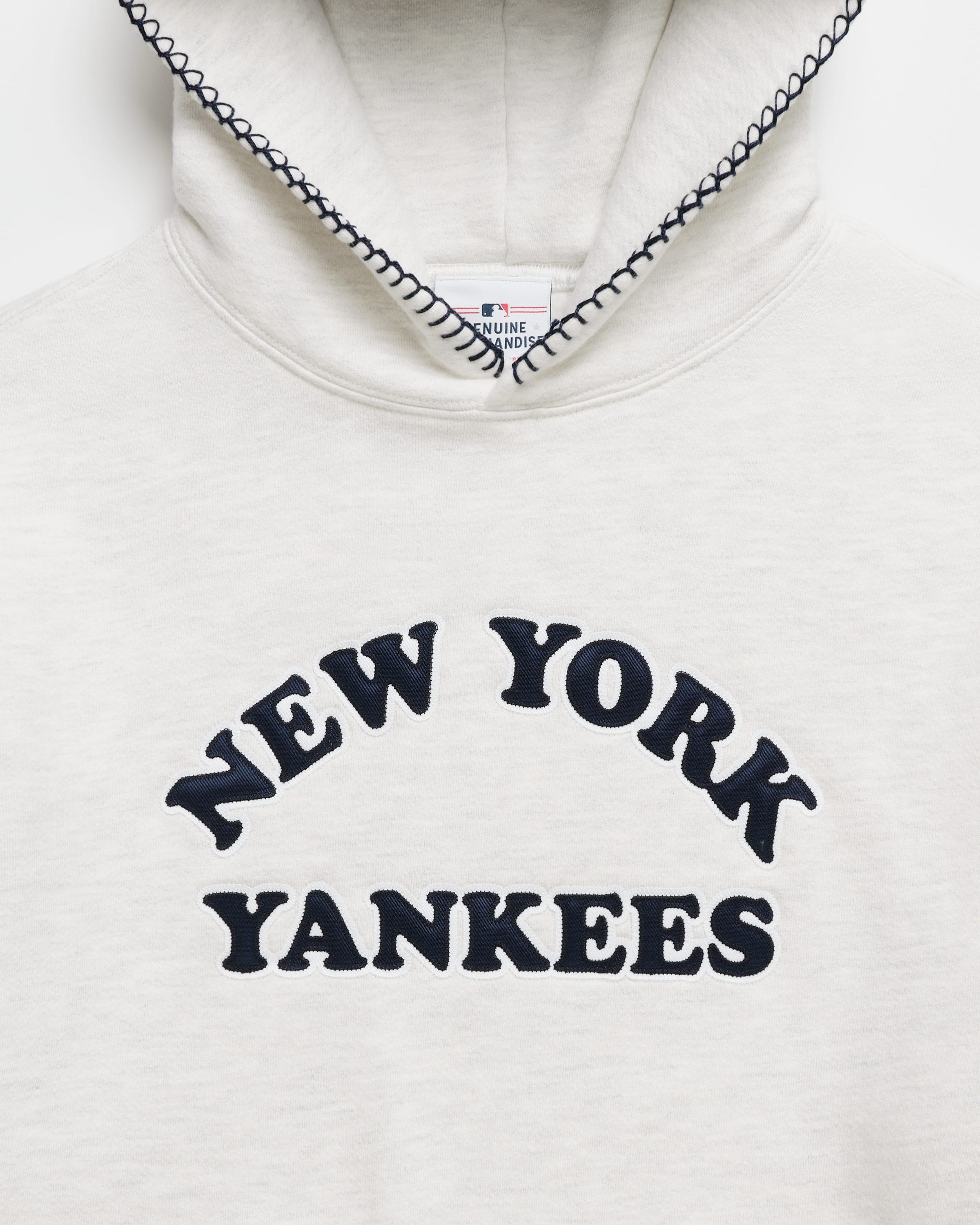Yankees Cooper Applique Hoodie