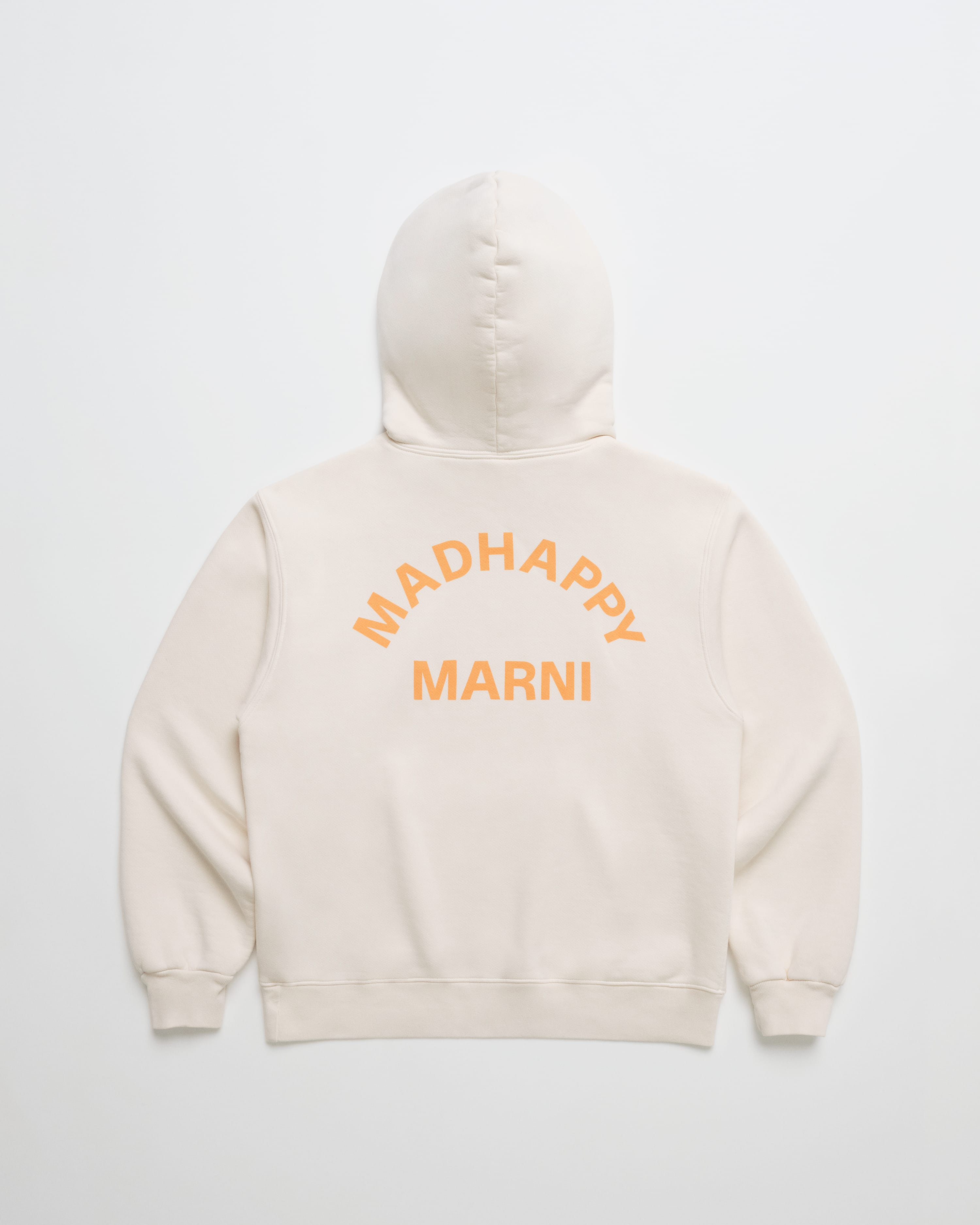 Marni Arch Fleece Hoodie | Madhappy