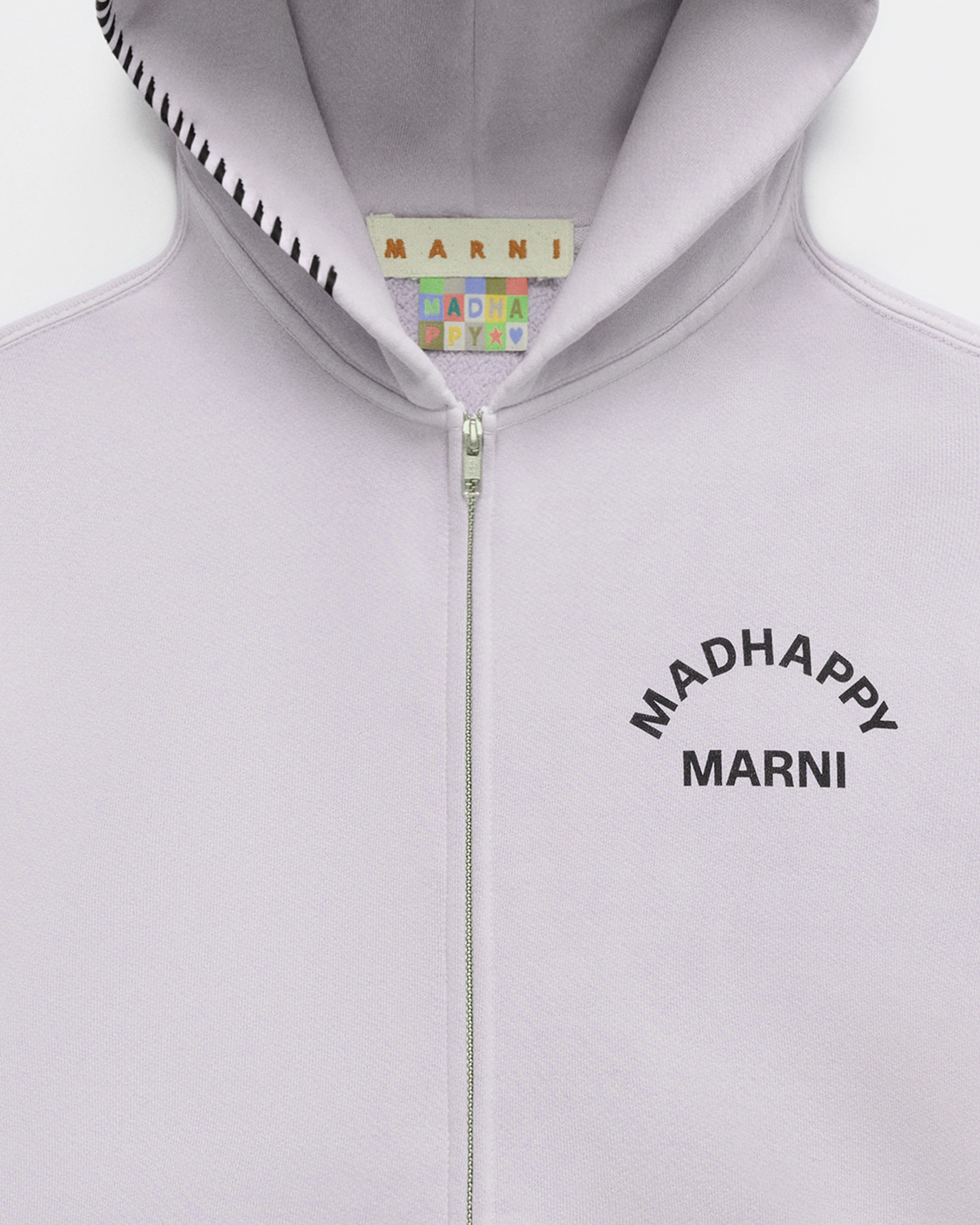 専用）MARNI パーカー 楽天市場】MARNI マルニ Zip Up Hoodie ジップパーカー フーディー