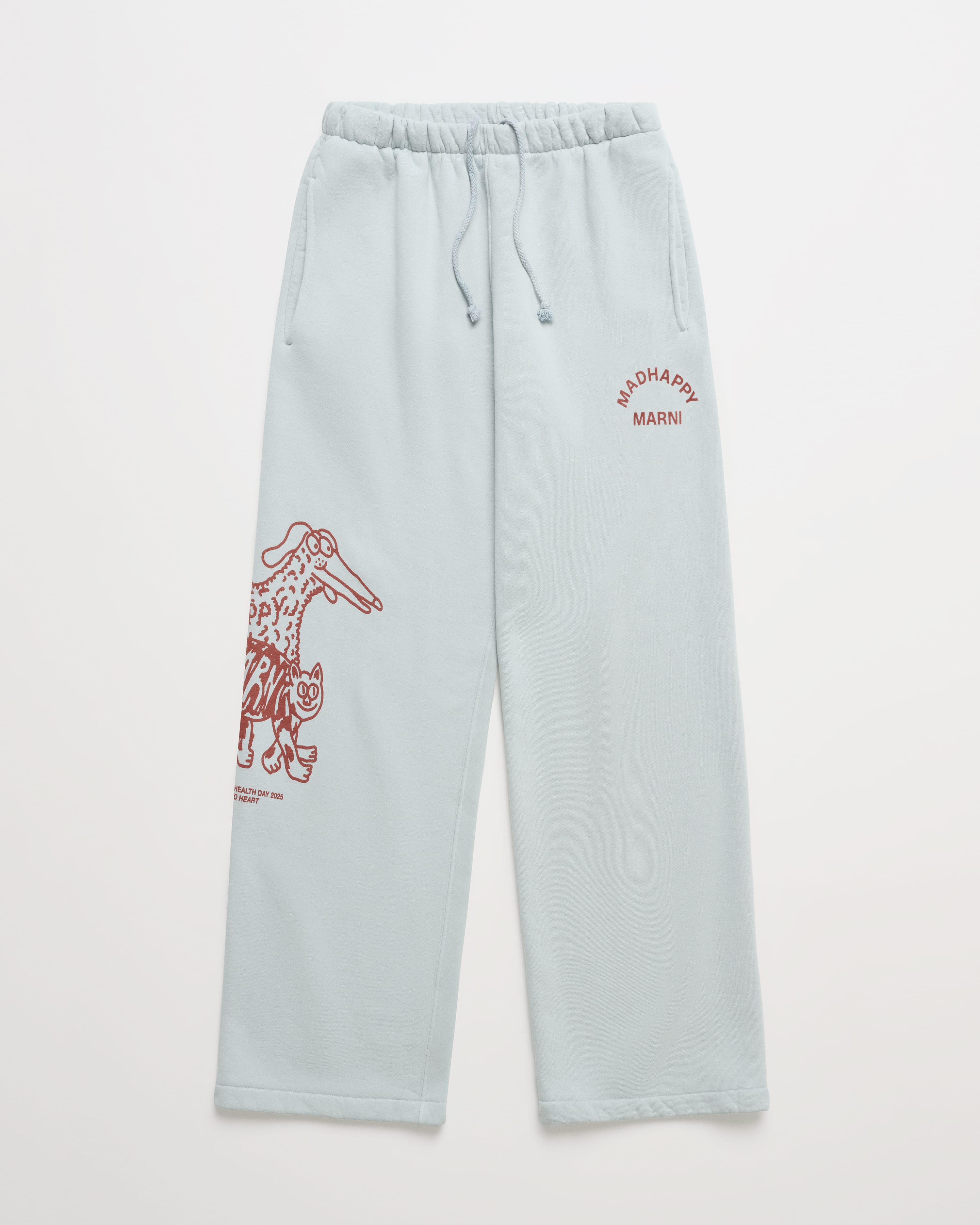 Marni Animal Fleece Hoodie | Madhappy