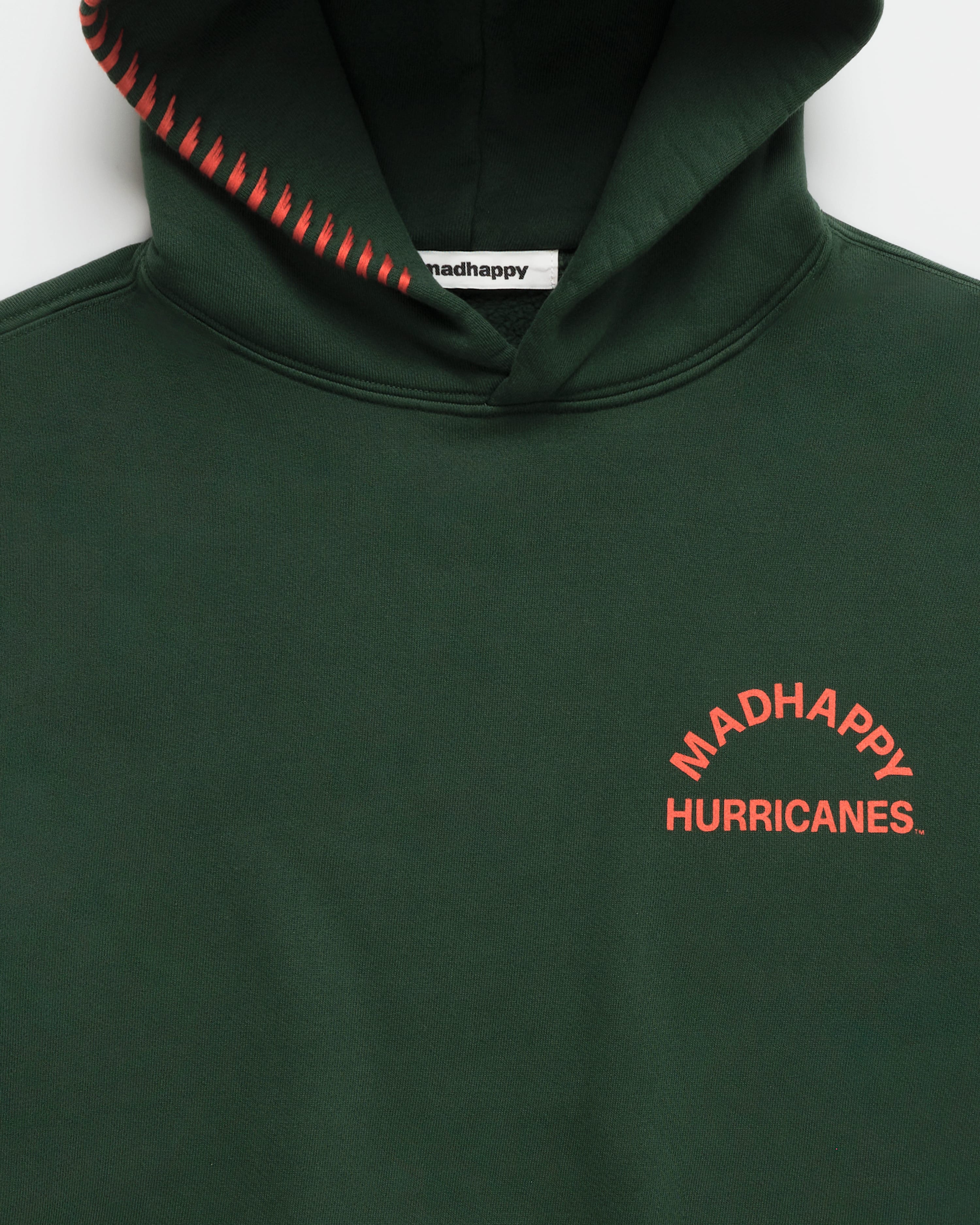 MADMED マドメド　パーカー MEDM ジップアップフード ションパーカー 男女兼用 トップス