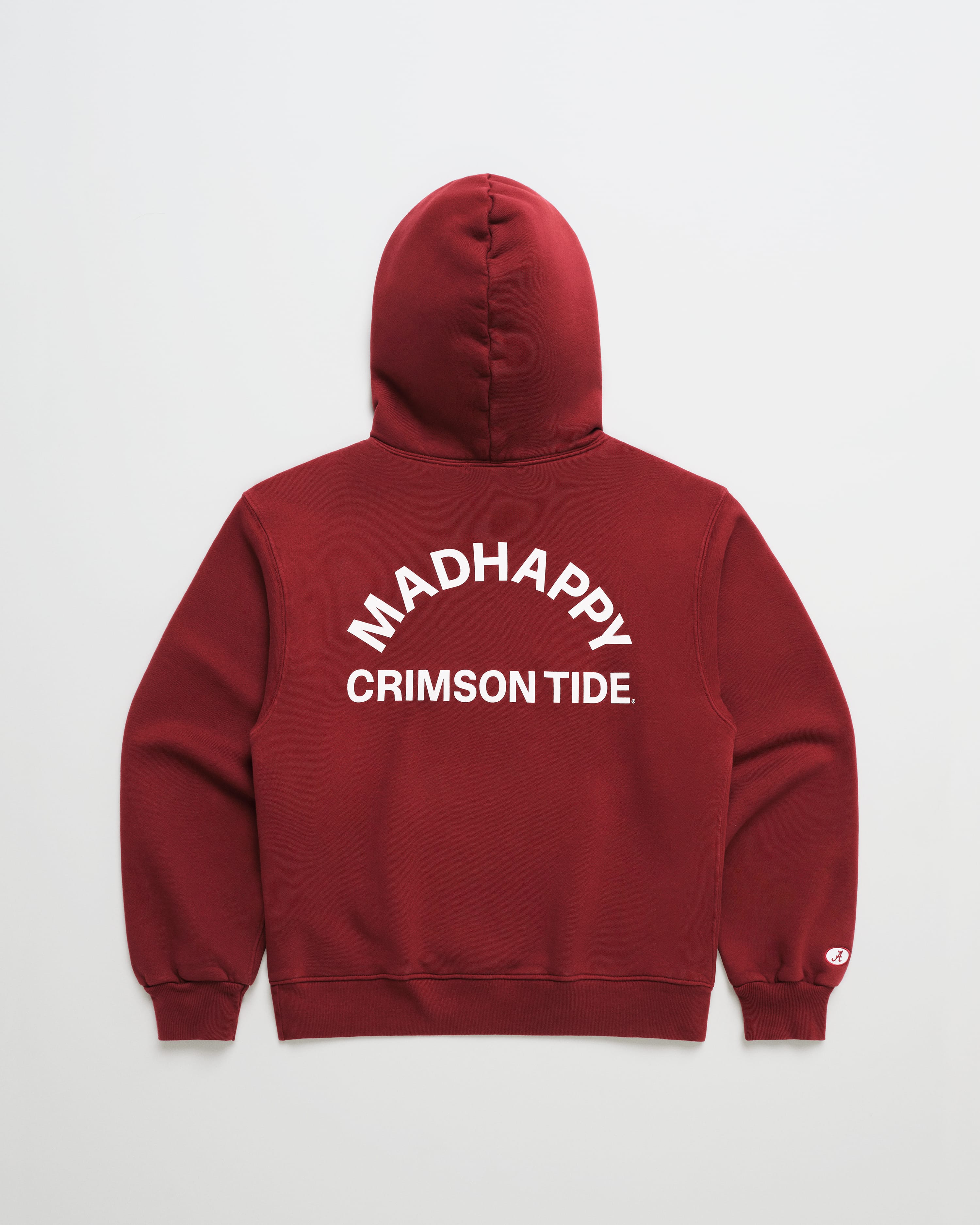 University Of Alabama Arch Fleece Hoodie | Madhappy