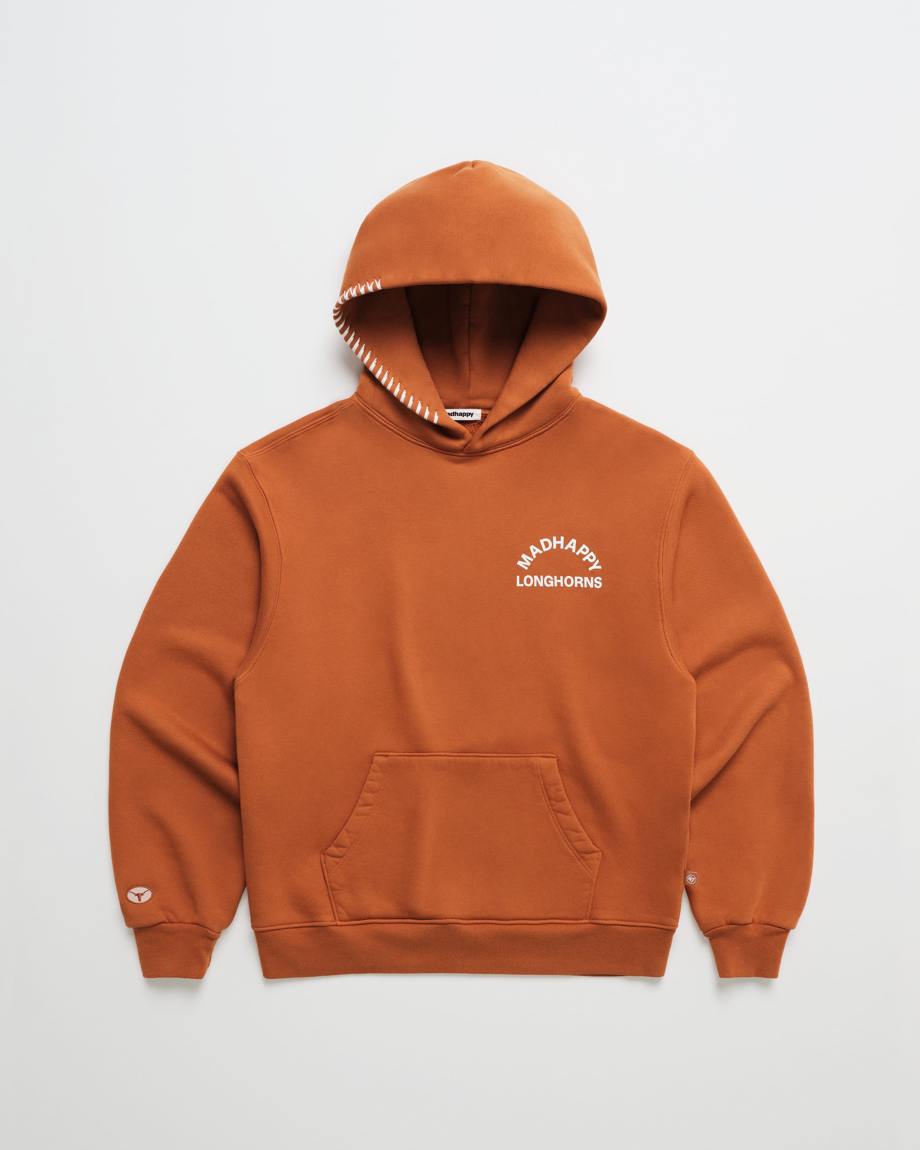 University Of Texas Arch Fleece Hoodie | Madhappy
