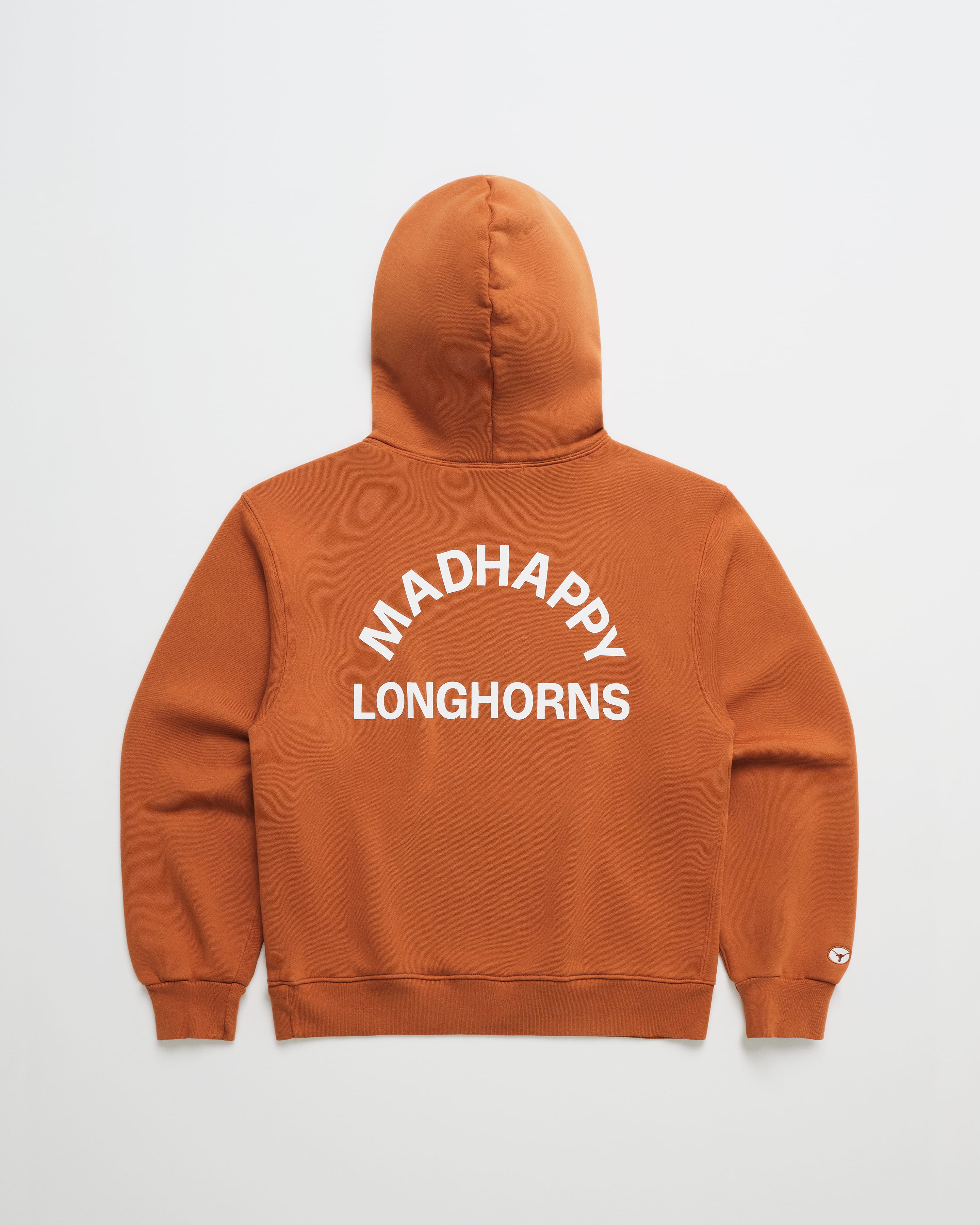 University Of Texas Arch Fleece Hoodie | Madhappy