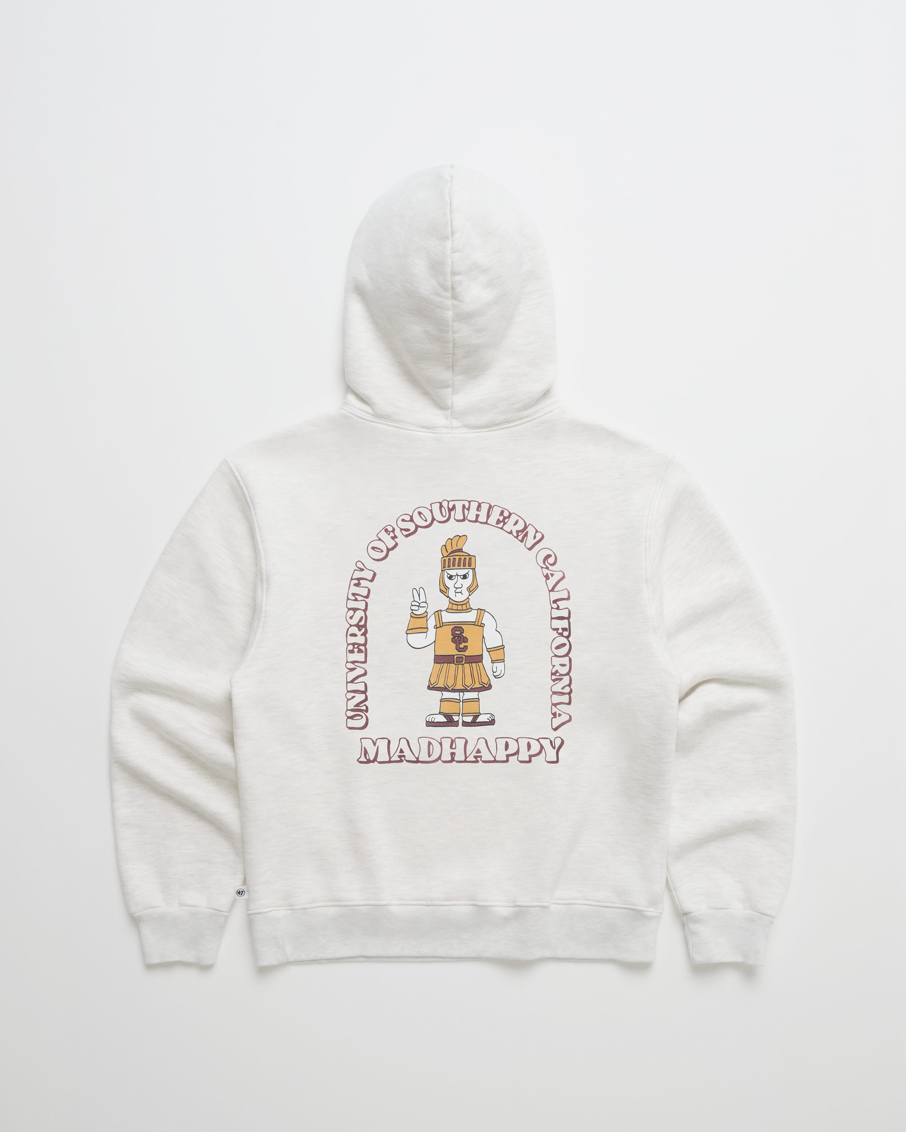 USC Fleece Hoodie | Madhappy