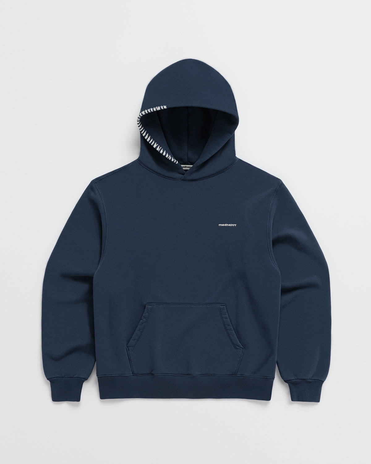 Classics Fleece Hoodie – Navy